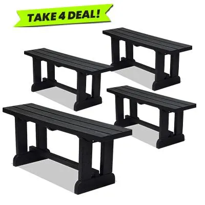 Fancy Bench 1.2m Take 4