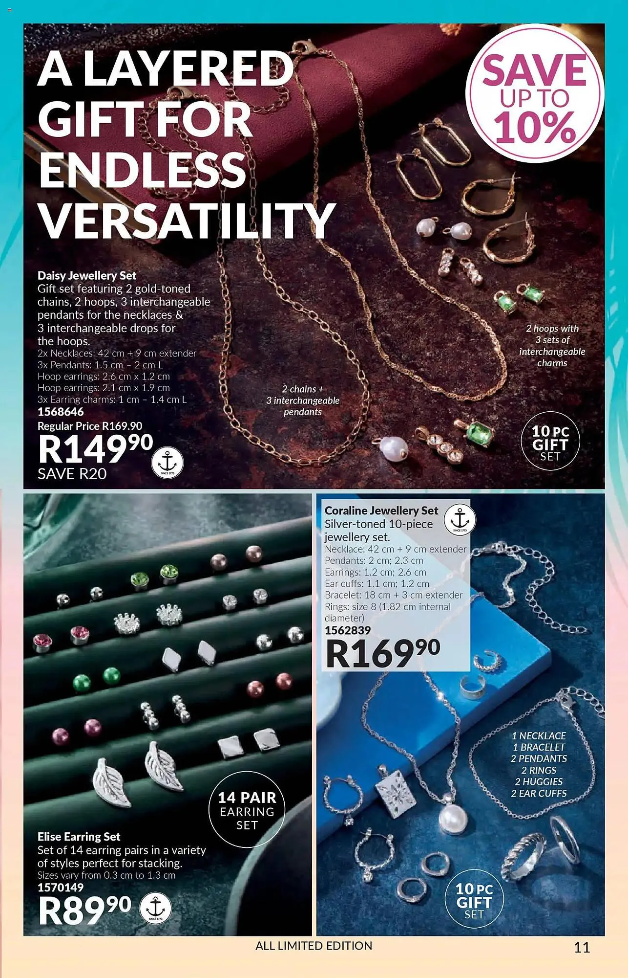 AVON catalogue from 29 November to 31 December 2025 - Catalogue Page 11