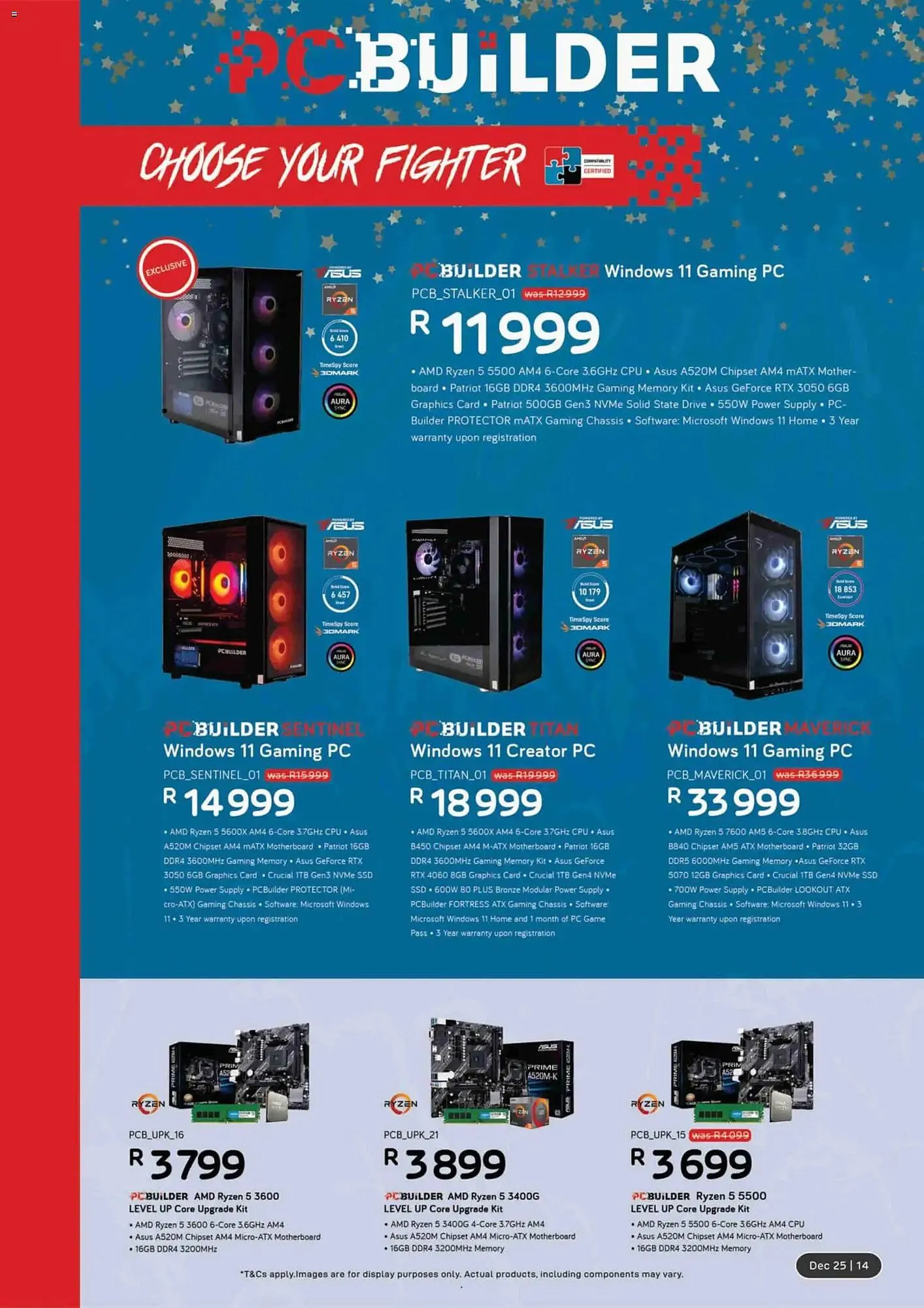 Computer Mania catalogue from 1 December to 31 December 2025 - Catalogue Page 15
