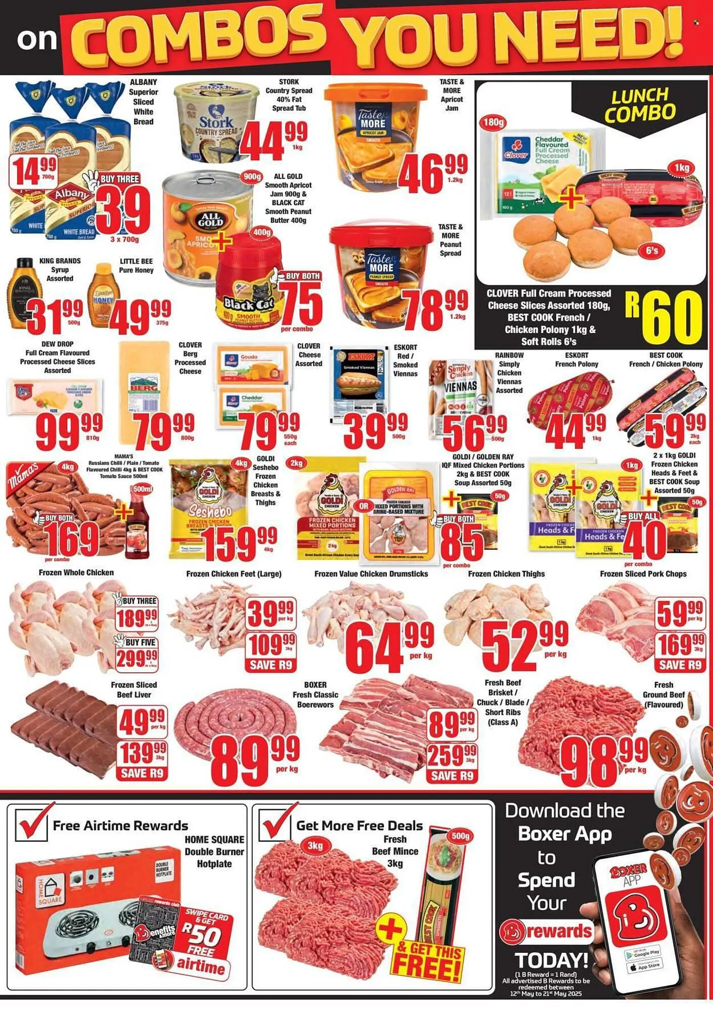 Boxer catalogue from 29 April to 11 May 2025 - Catalogue Page 3