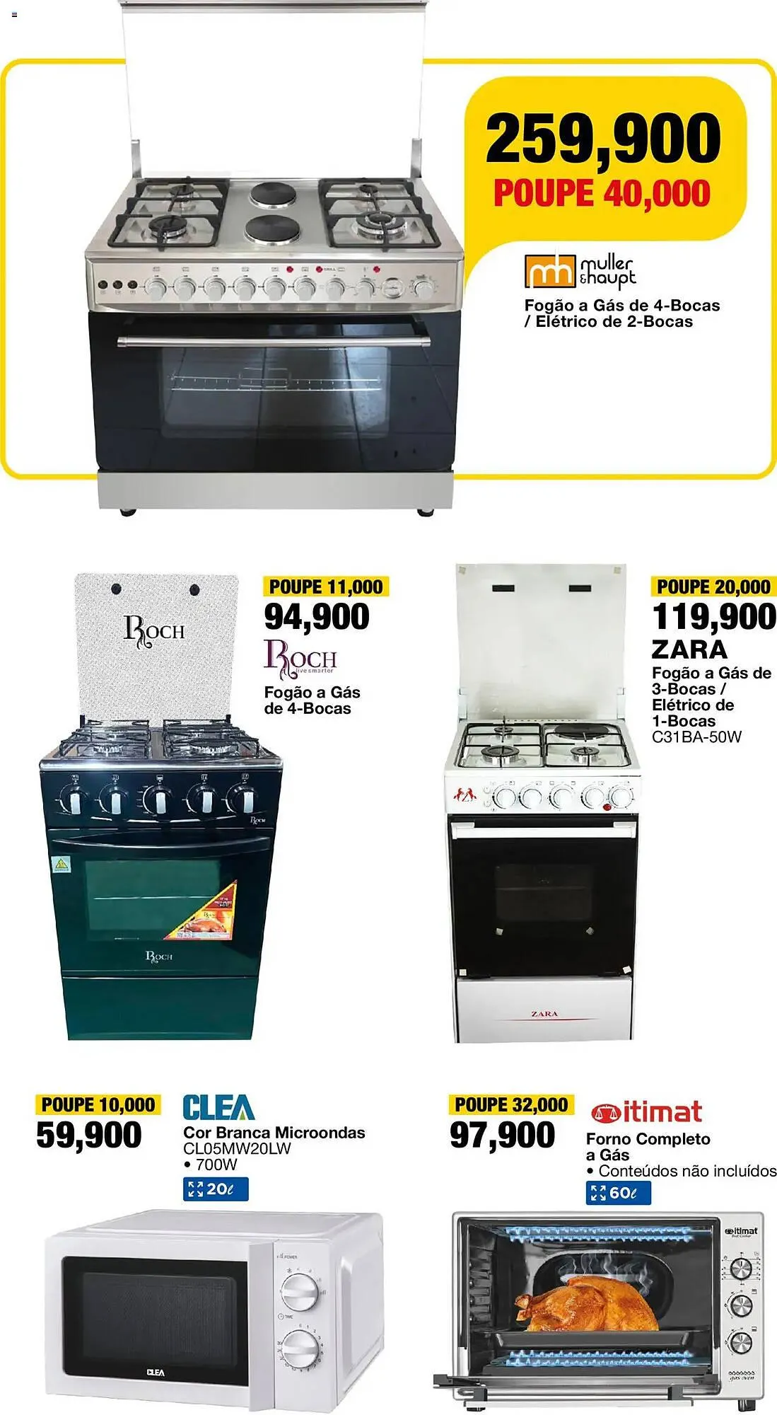 OK Furniture catalogue from 17 September to 5 October 2025 - Catalogue Page 4