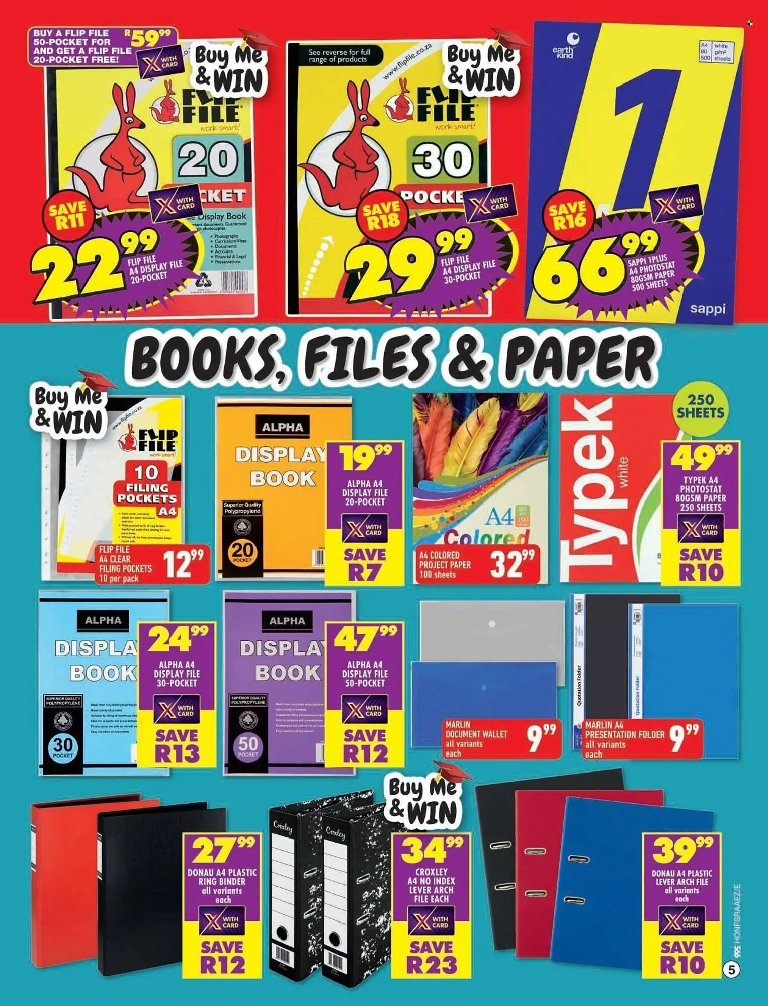 Shoprite catalogue from 29 December to 8 February 2026 - Catalogue Page 5