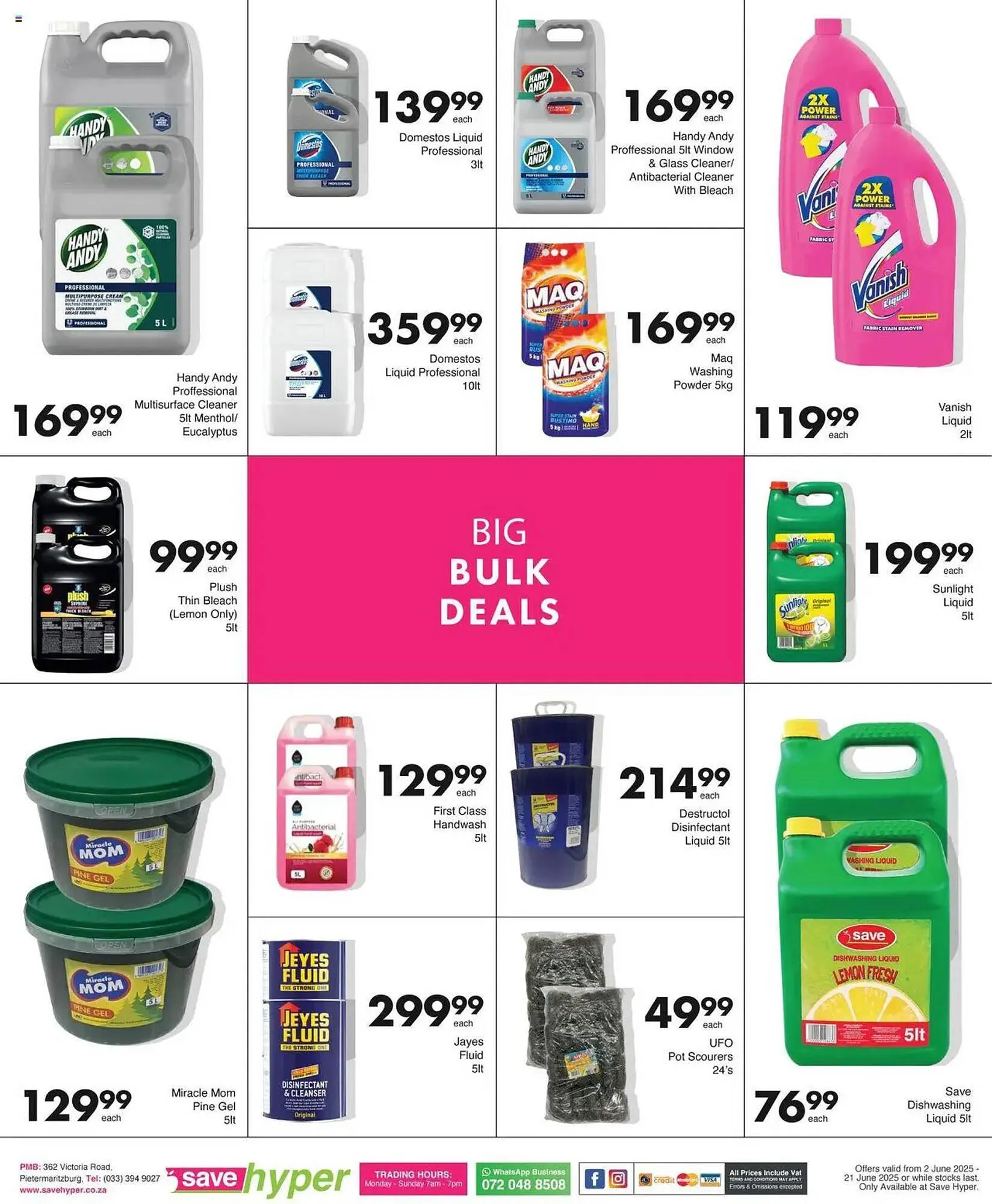 Save catalogue from 2 June to 21 June 2025 - Catalogue Page 6