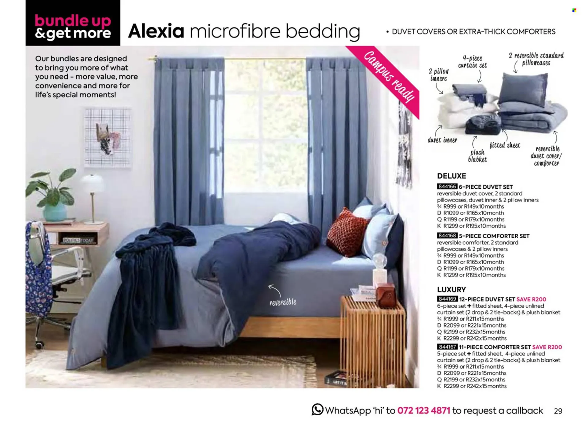 HomeChoice catalogue from 19 January to 27 January 2026 - Catalogue Page 29