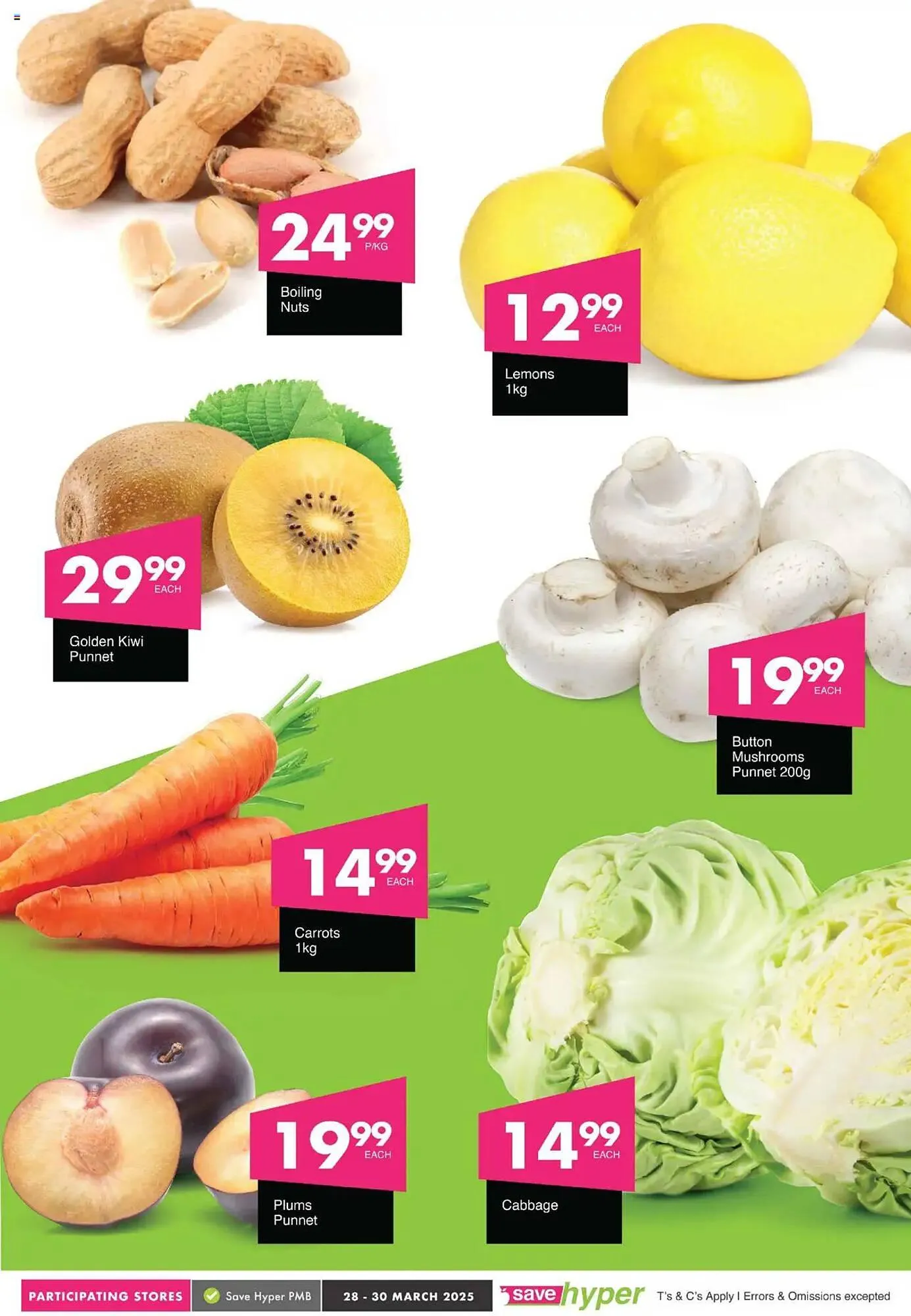 Save catalogue from 28 March to 30 March 2025 - Catalogue Page 6