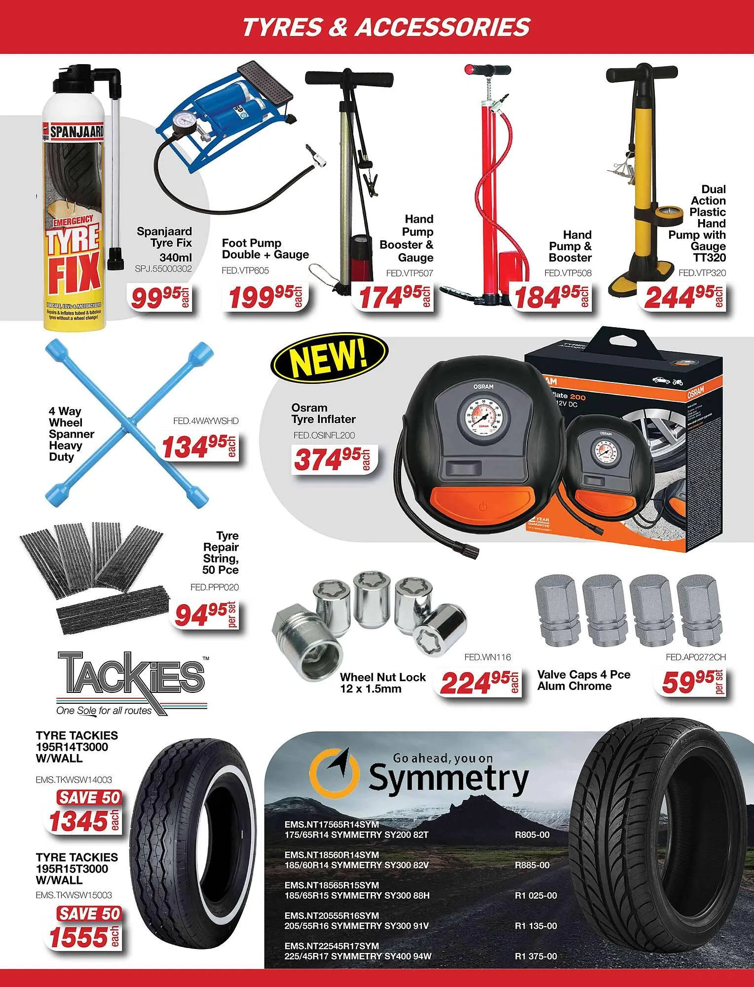 AutoZone catalogue from 23 January to 9 February 2026 - Catalogue Page 8