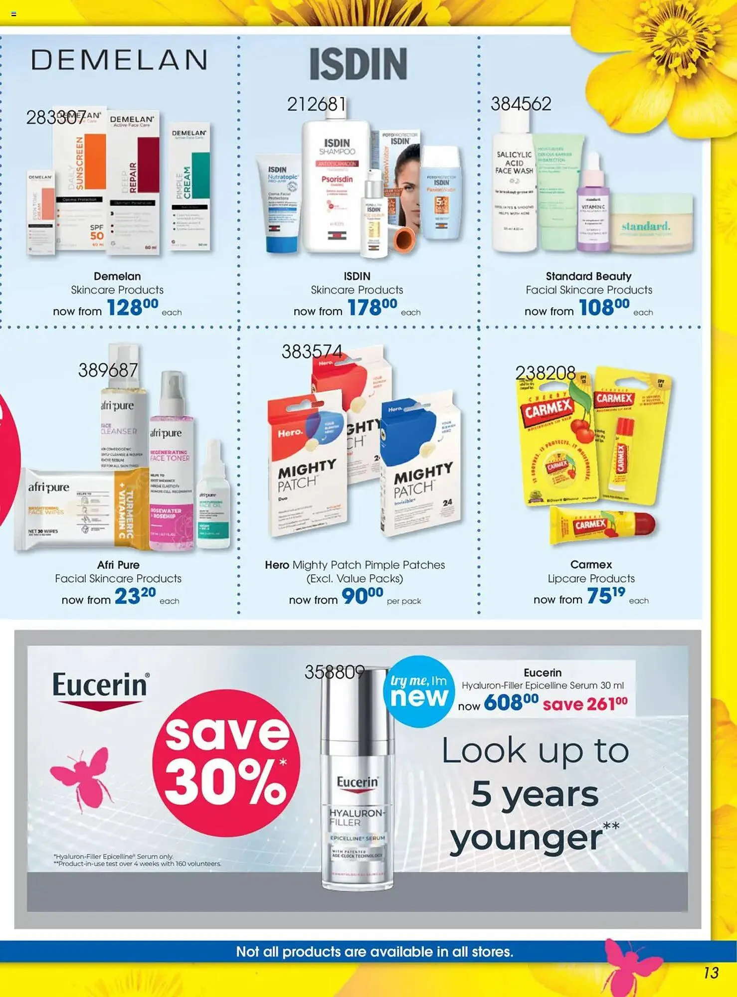 Clicks catalogue from 23 September to 22 October 2025 - Catalogue Page 13