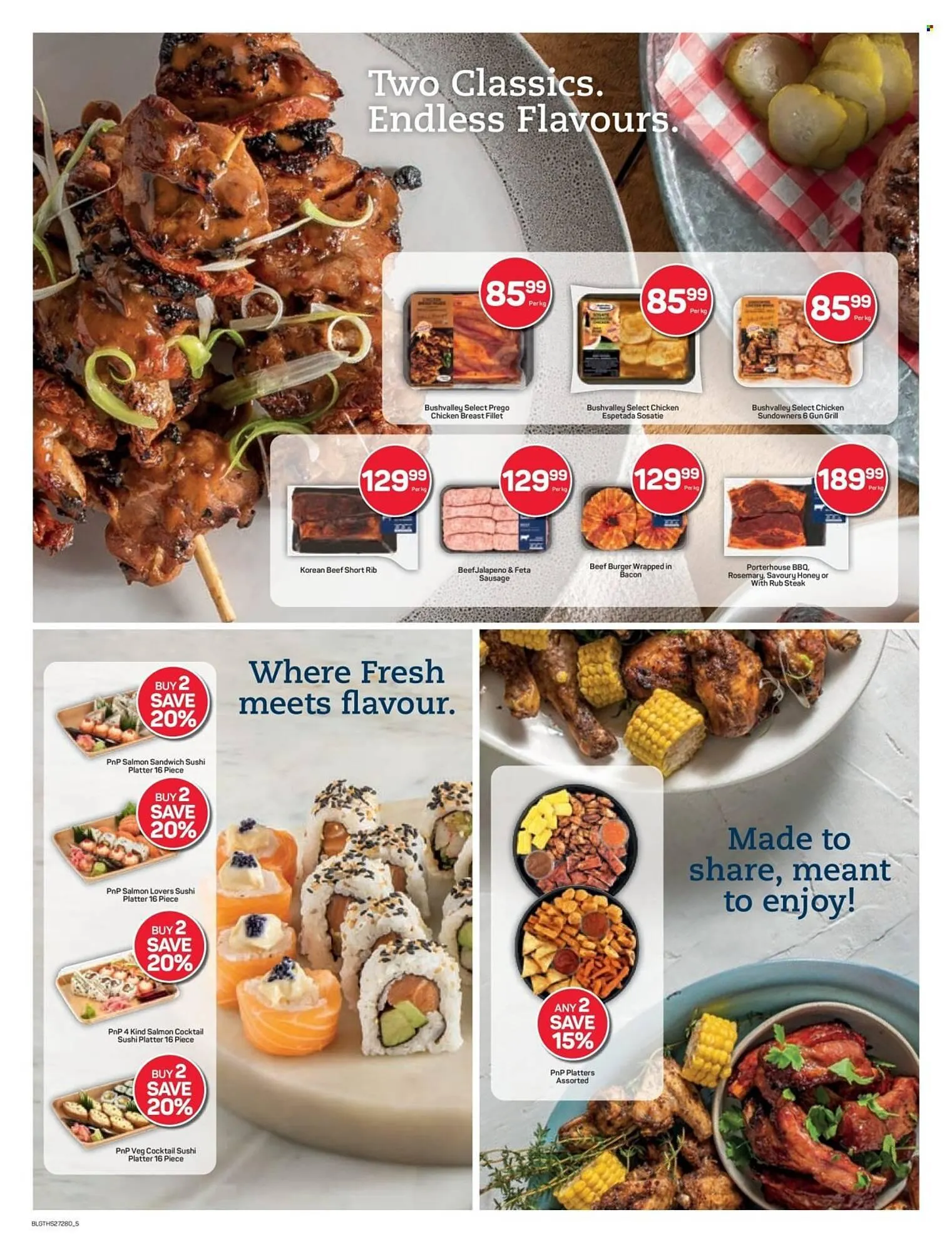 Pick n Pay catalogue from 6 October to 12 October 2025 - Catalogue Page 5