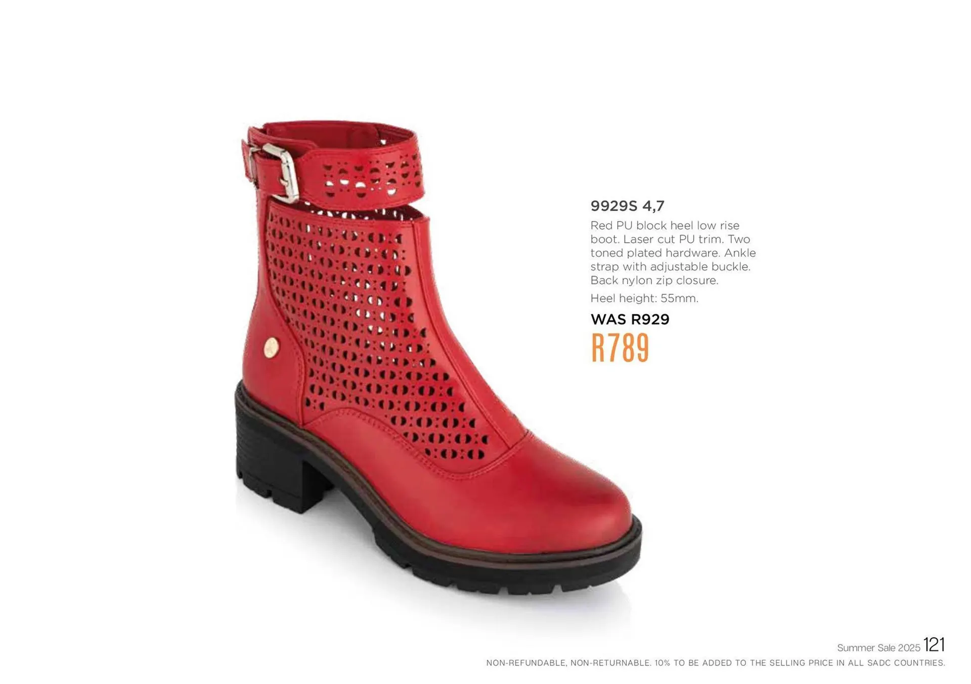 Honey Fashion Accessories catalogue from 23 January to 19 February 2026 - Catalogue Page 123