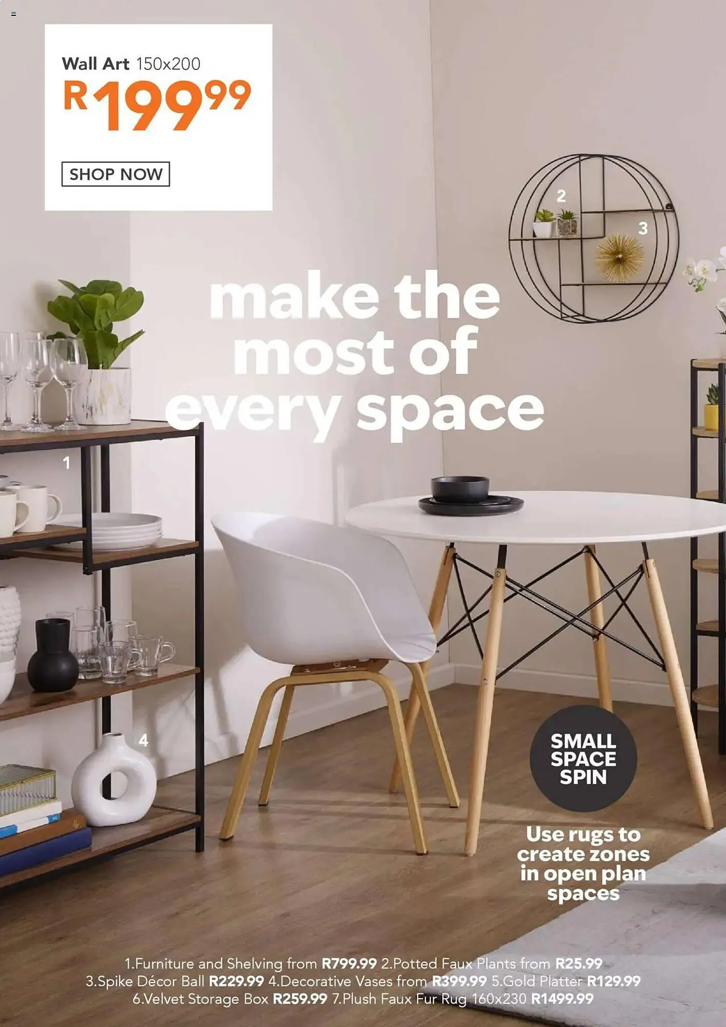 Sheet Street catalogue from 24 January to 28 February 2025 - Catalogue Page 8