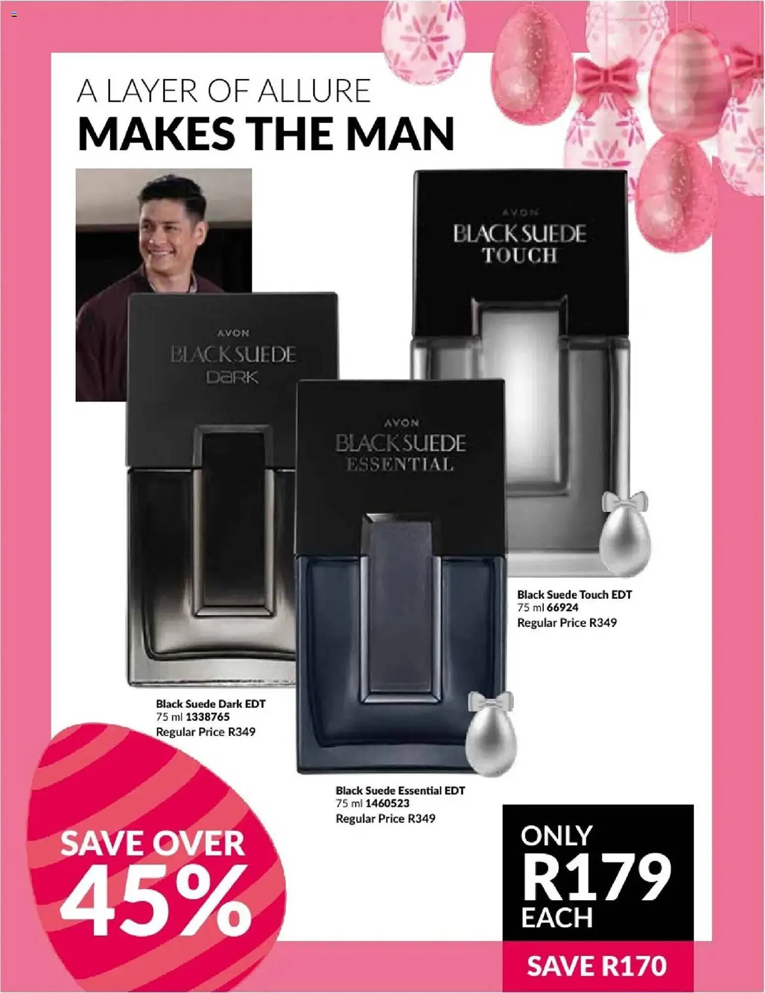 AVON catalogue from 16 April to 30 April 2025 - Catalogue Page 7