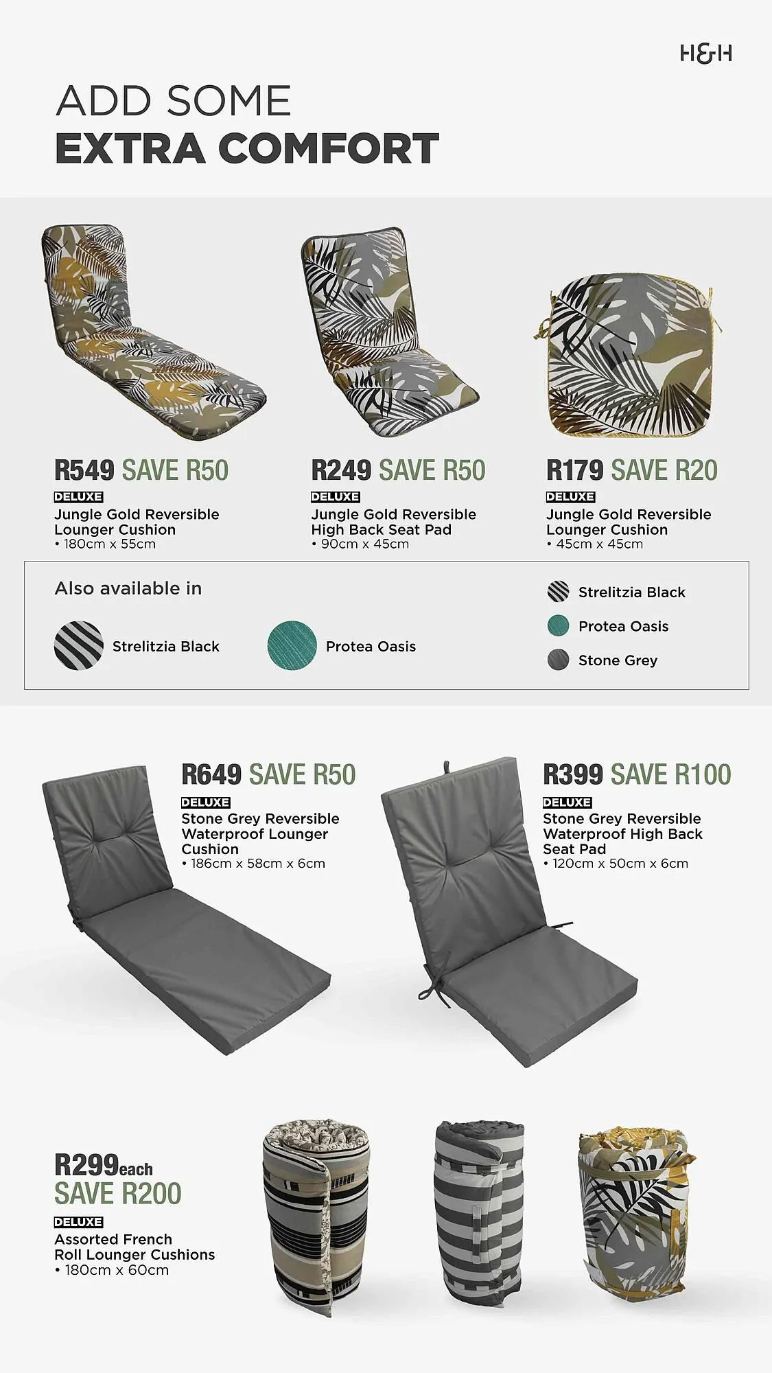 House & Home catalogue from 11 August to 31 August 2025 - Catalogue Page 13