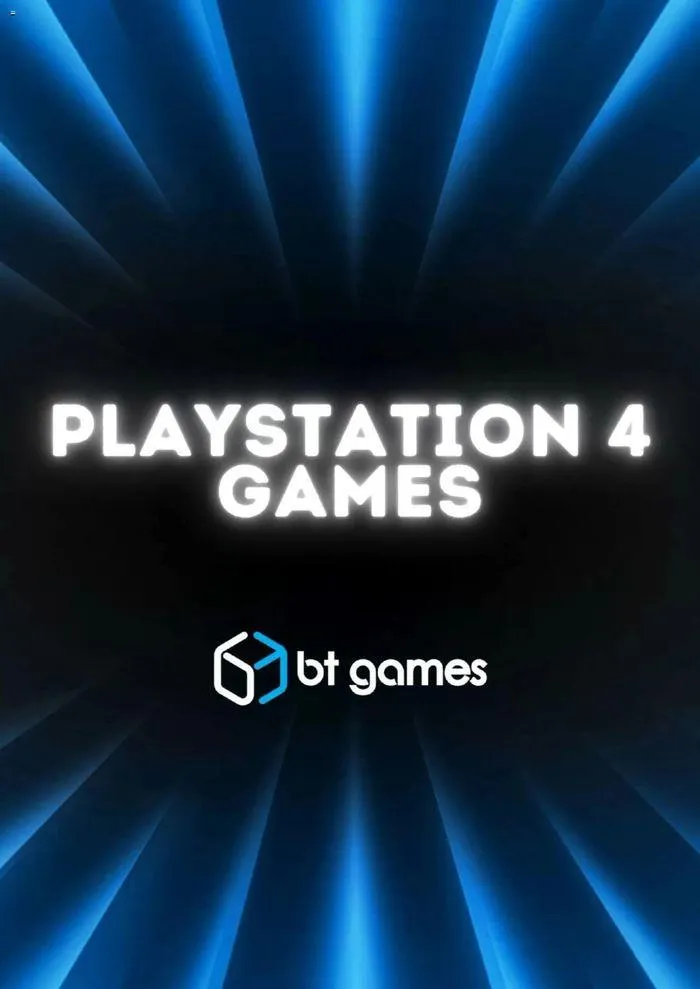 XBox Games! from 2 July to 12 August 2024 - Catalogue Page 4