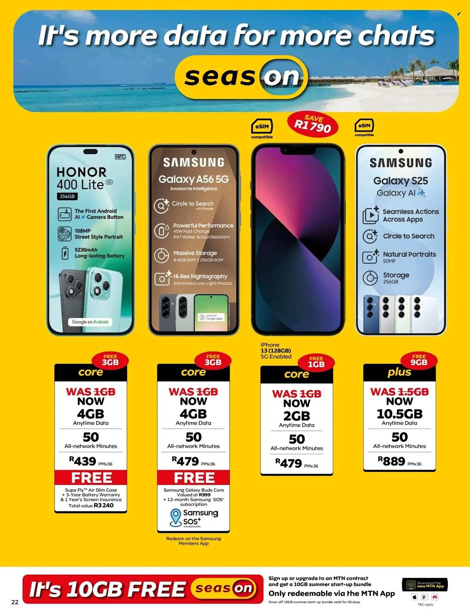 MTN catalogue from 7 October to 6 November 2025 - Catalogue Page 43