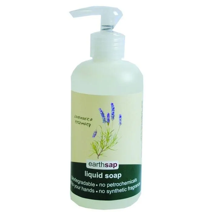 Earthsap - Liquid Soap Lavender 250ml
