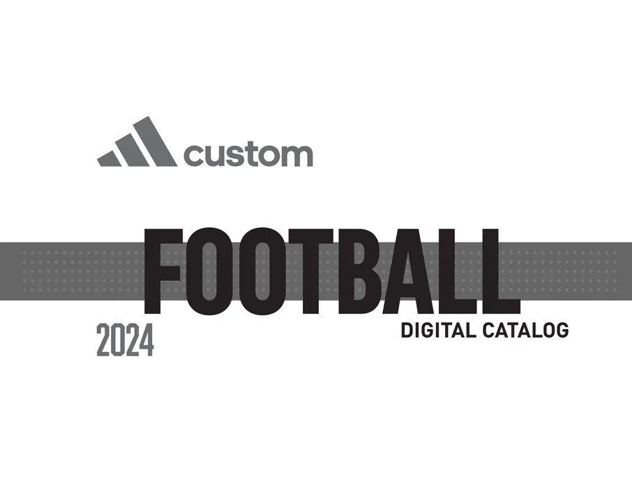 Catalog FOOTBALL FW24 from 19 July to 31 December 2024 - Catalogue Page 1