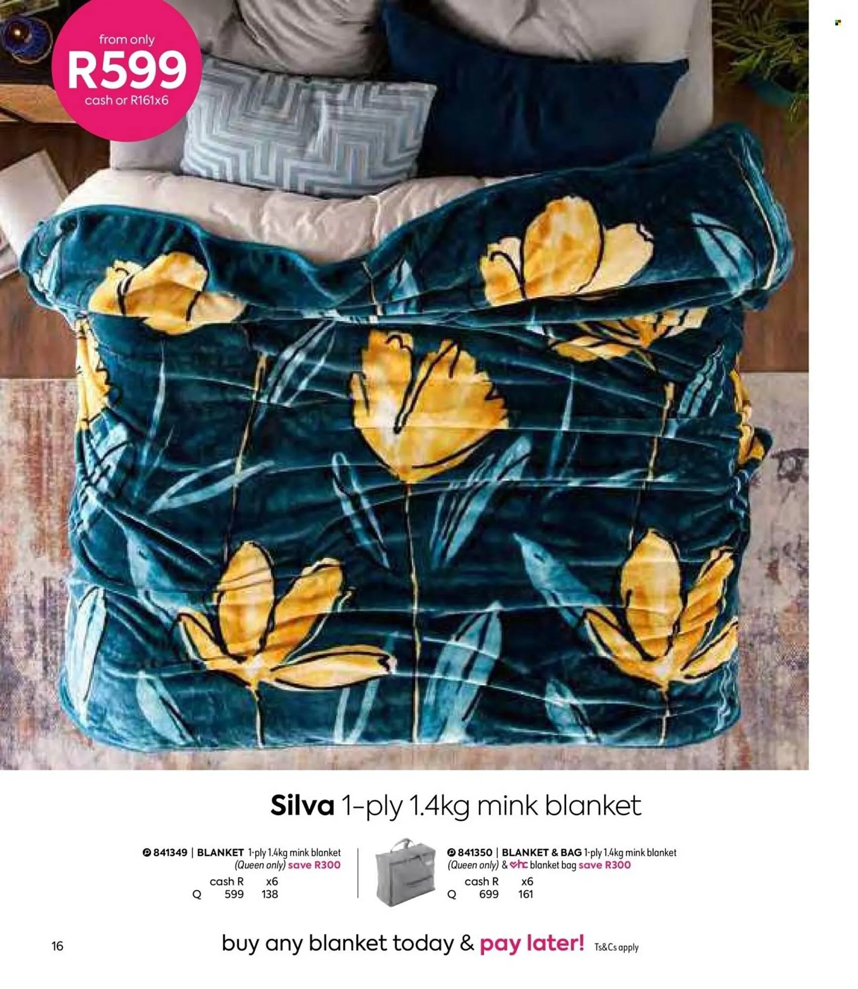 HomeChoice catalogue from 24 April to 26 June 2025 - Catalogue Page 16