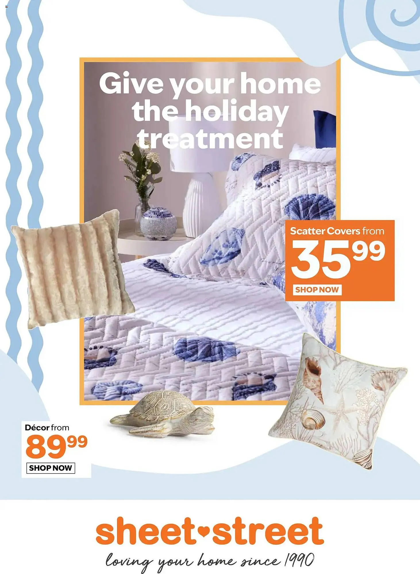 Sheet Street catalogue - 1