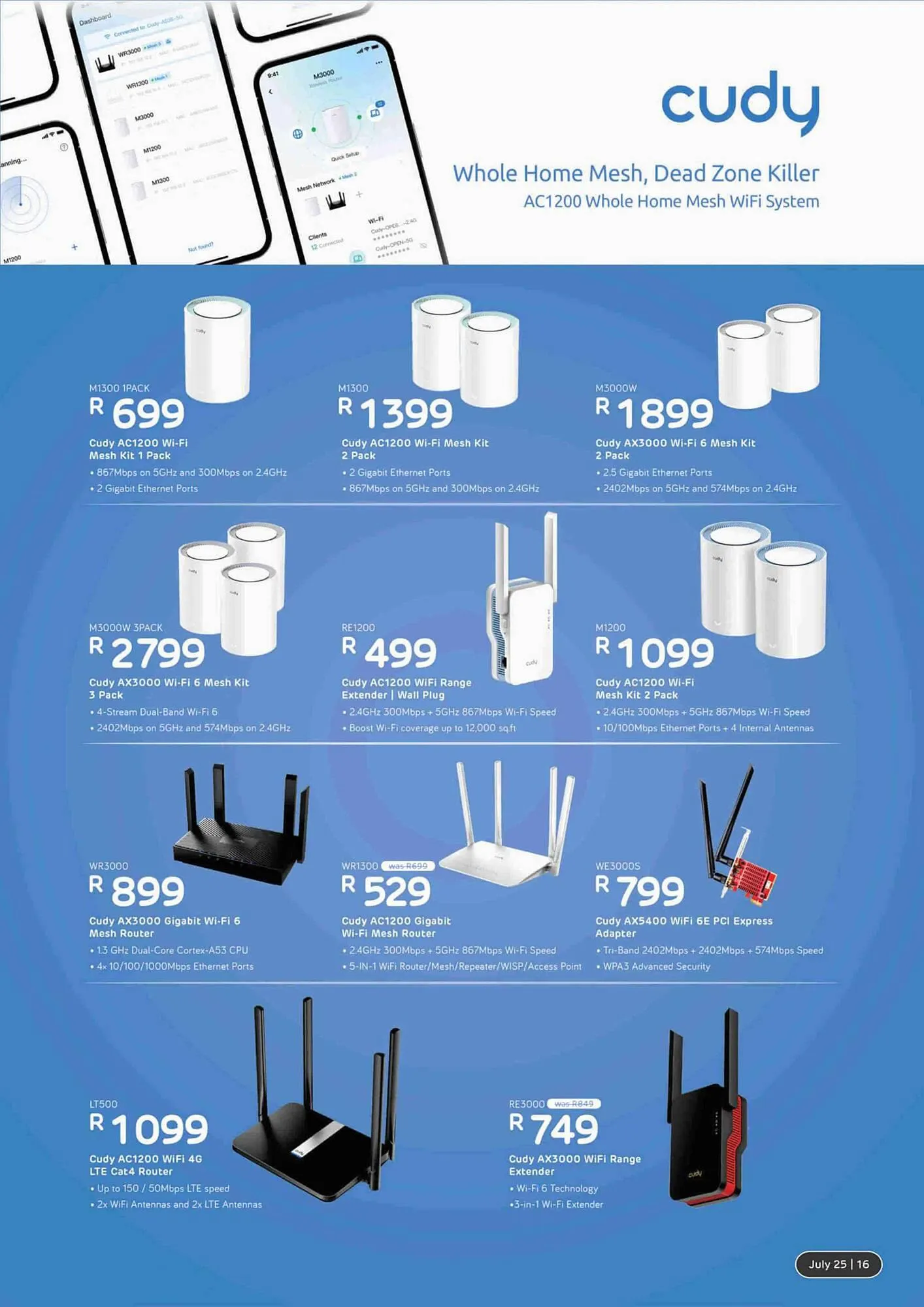 Computer Mania catalogue from 1 July to 31 July 2025 - Catalogue Page 17