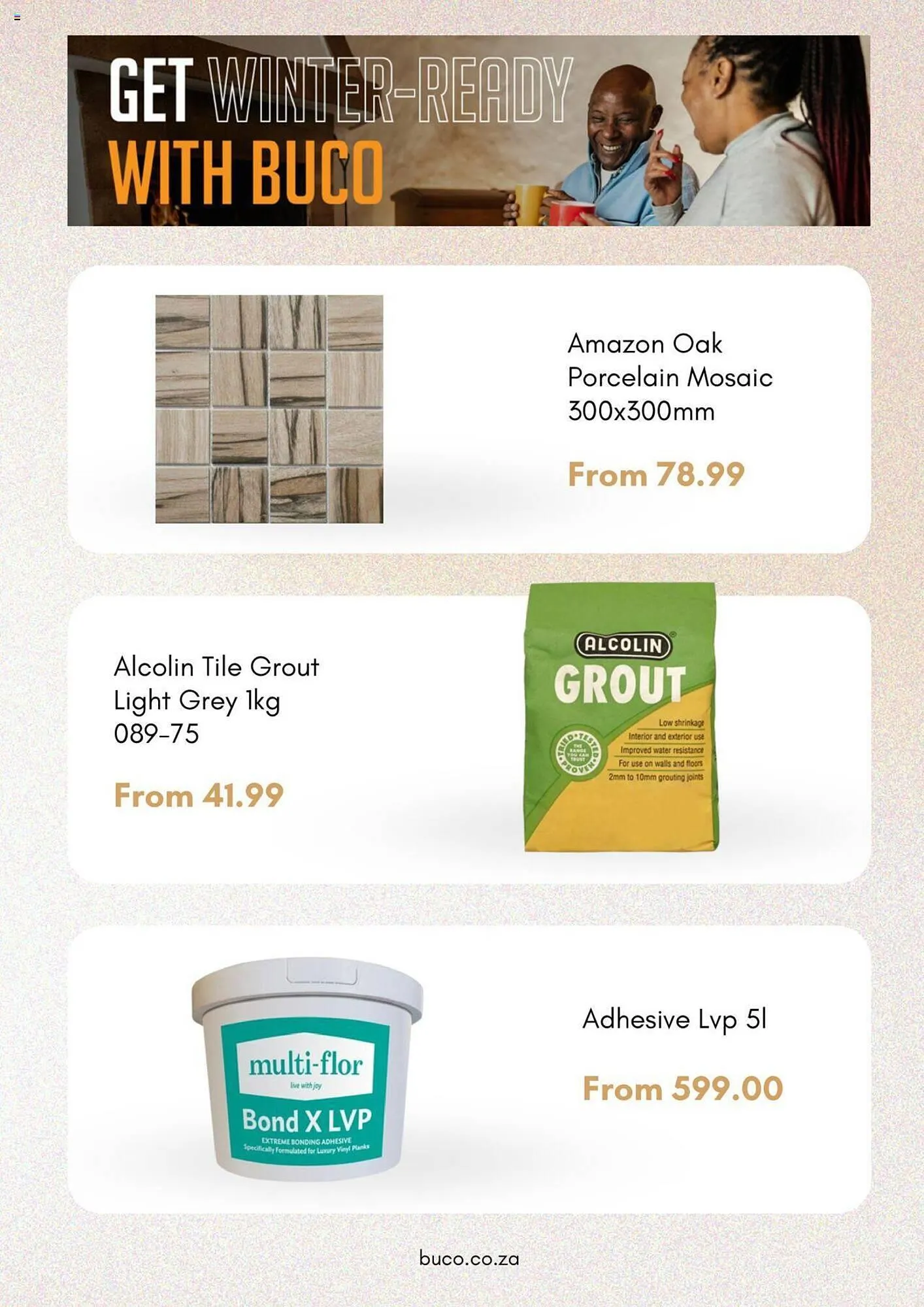 BUCO catalogue from 1 May to 30 May 2024 - Catalogue Page 6