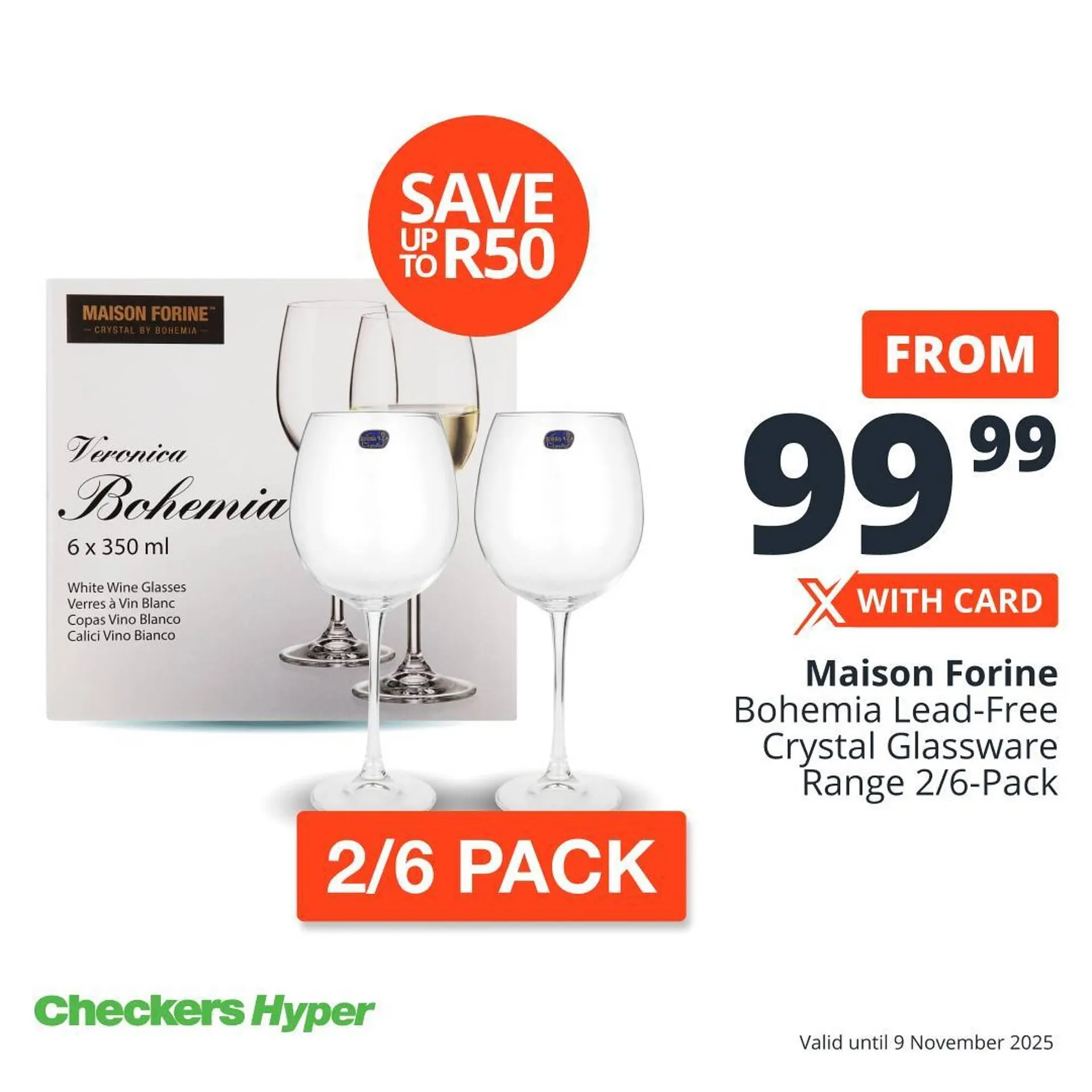 Checkers catalogue from 23 October to 9 November 2025 - Catalogue Page 3