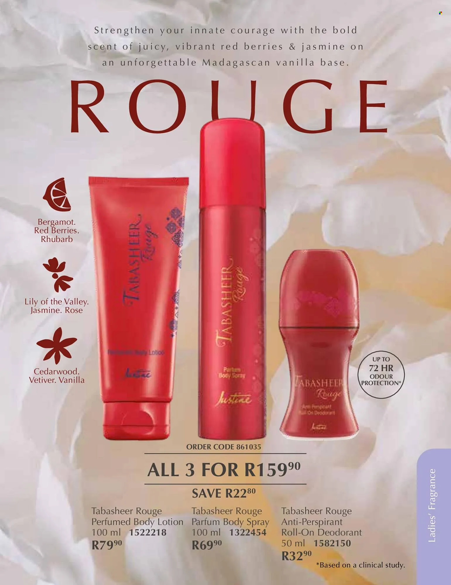 Justine brochure from 1 January to 31 January 2026 - Catalogue Page 46