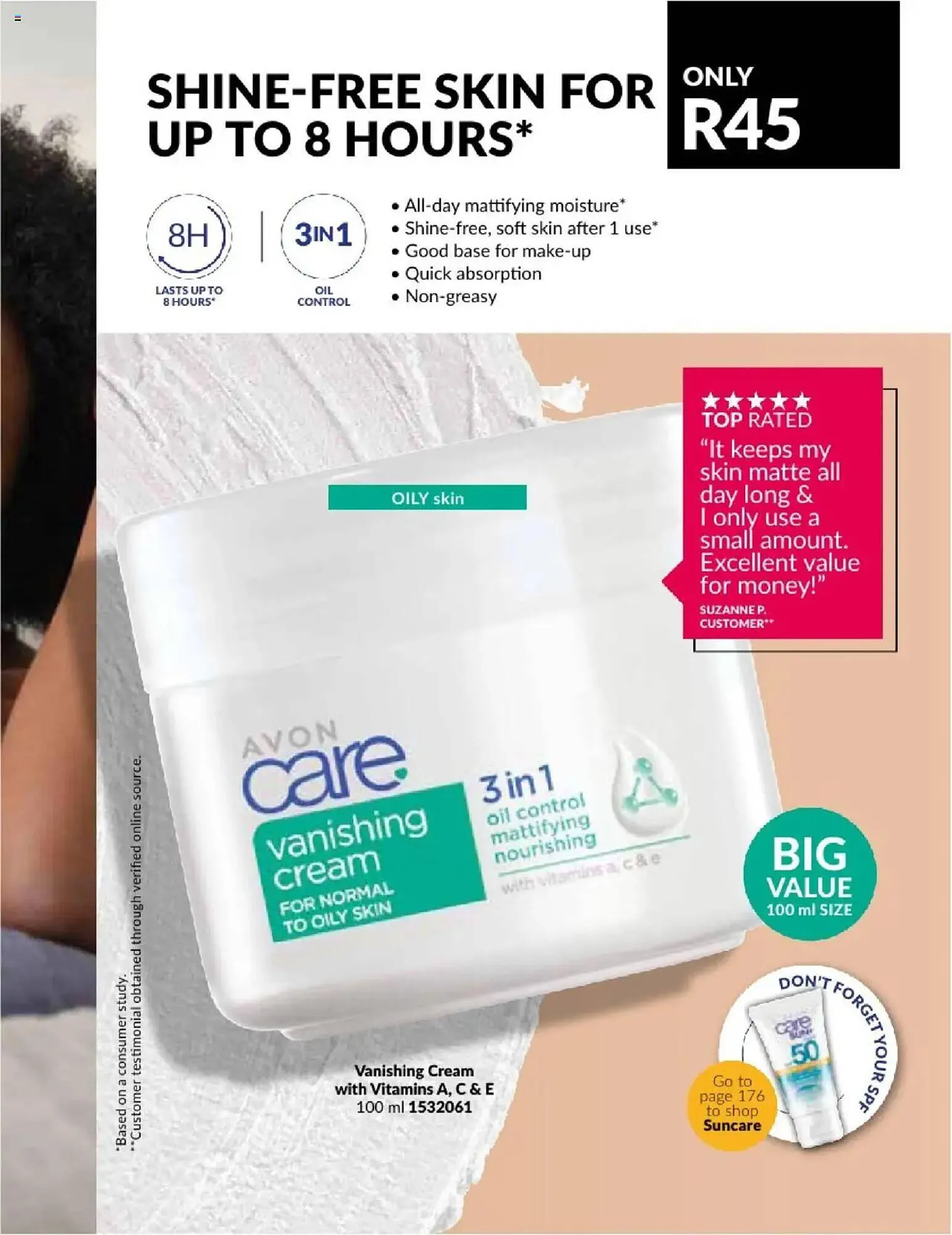 AVON catalogue from 1 April to 1 May 2025 - Catalogue Page 173