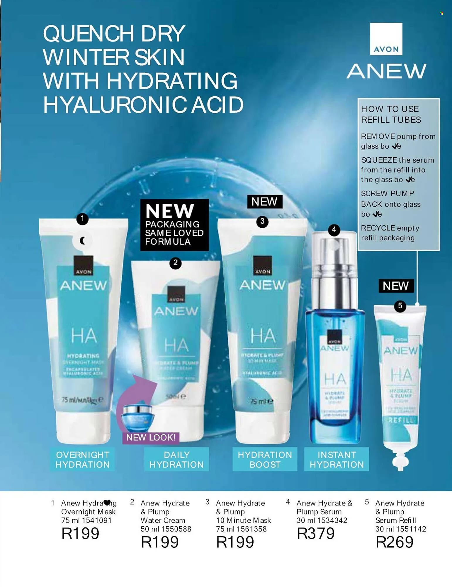 AVON catalogue from 1 June to 30 June 2025 - Catalogue Page 101