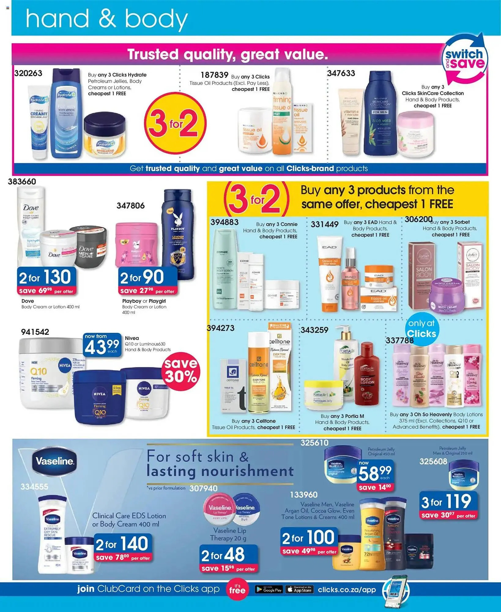 Clicks catalogue from 21 January to 9 February 2026 - Catalogue Page 16