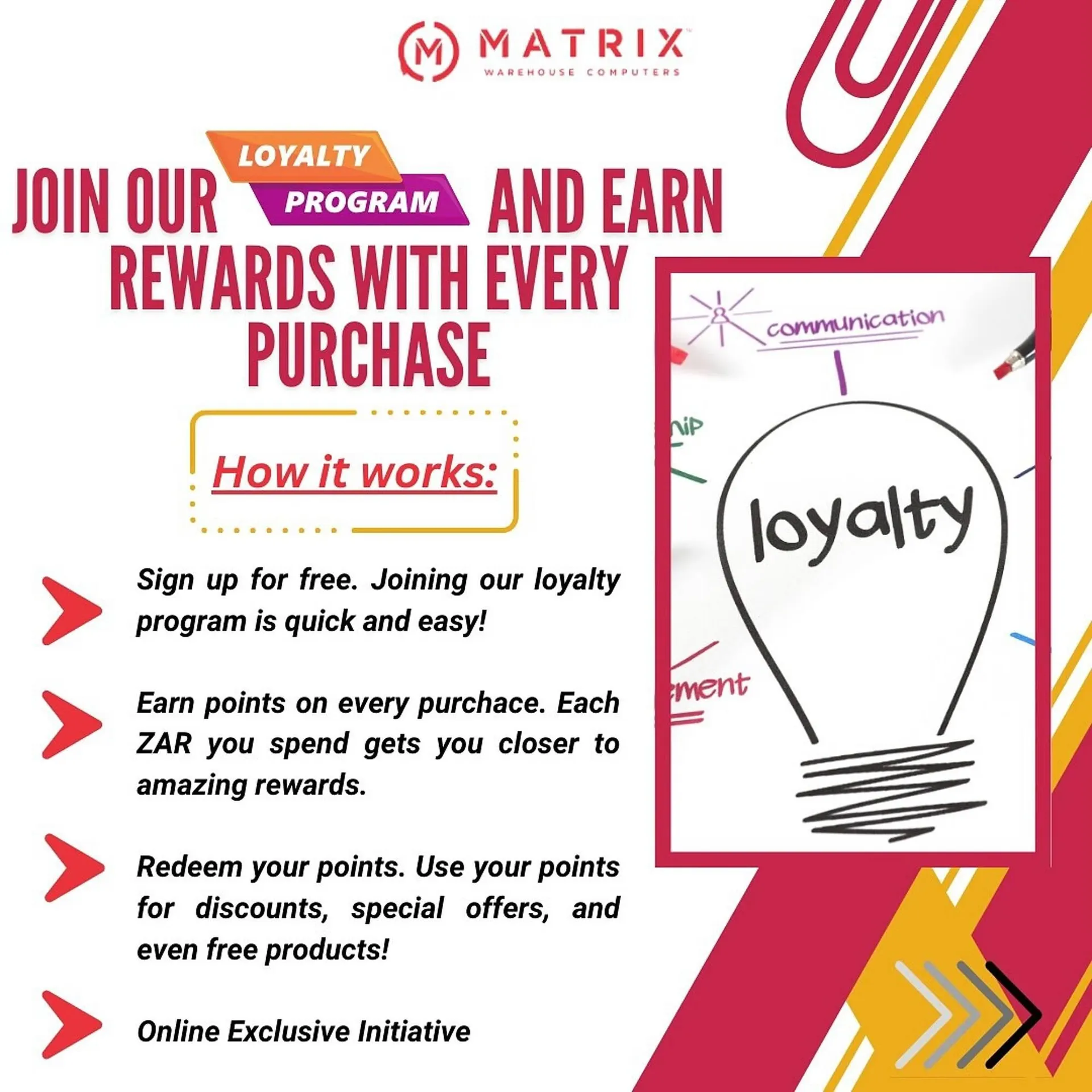 Matrix Warehouse catalogue from 1 February to 7 February 2025 - Catalogue Page 2