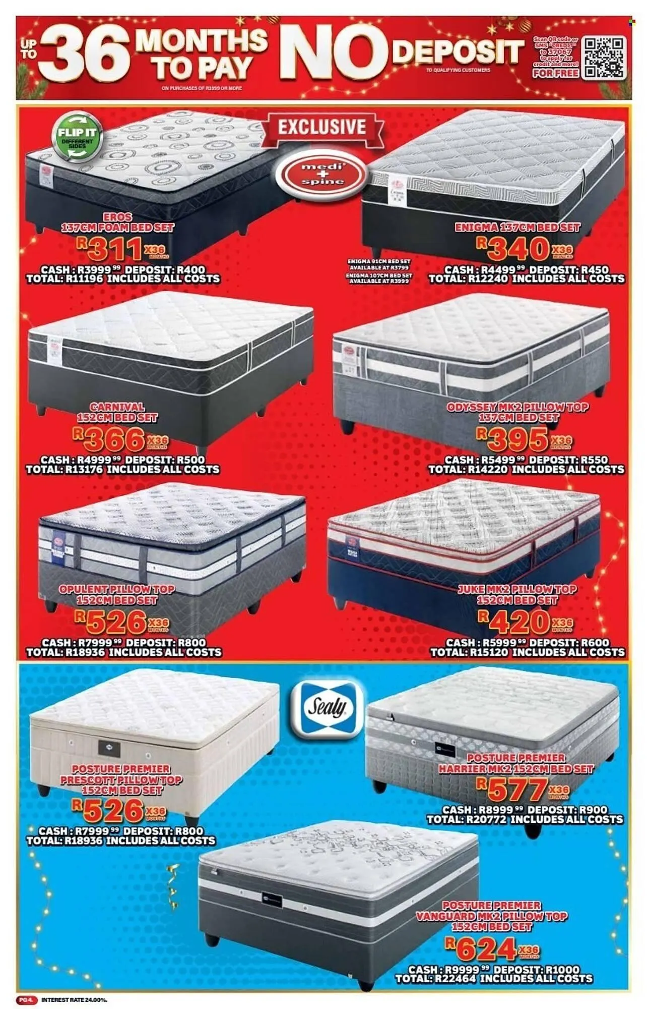 Lewis catalogue from 8 December to 4 January 2026 - Catalogue Page 4