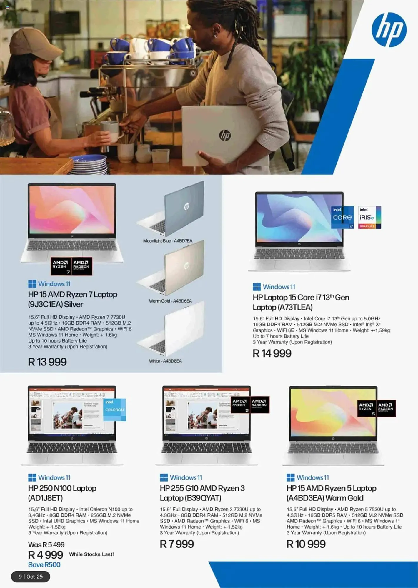 Computer Mania catalogue from 1 October to 31 October 2025 - Catalogue Page 10