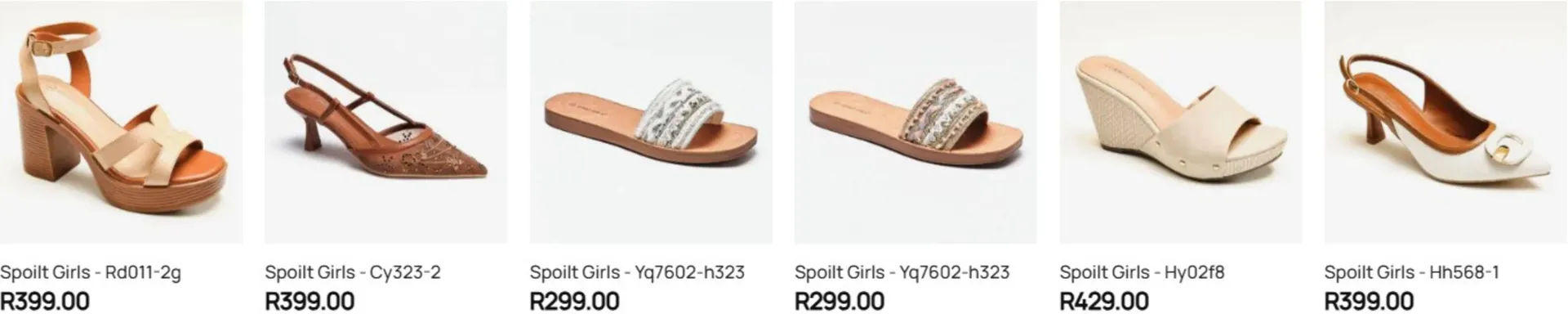 Kingsmead Shoes catalogue - 1