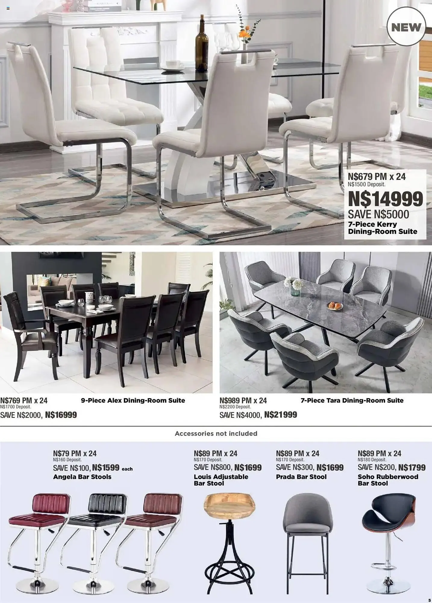 House & Home catalogue from 26 May to 8 June 2025 - Catalogue Page 5