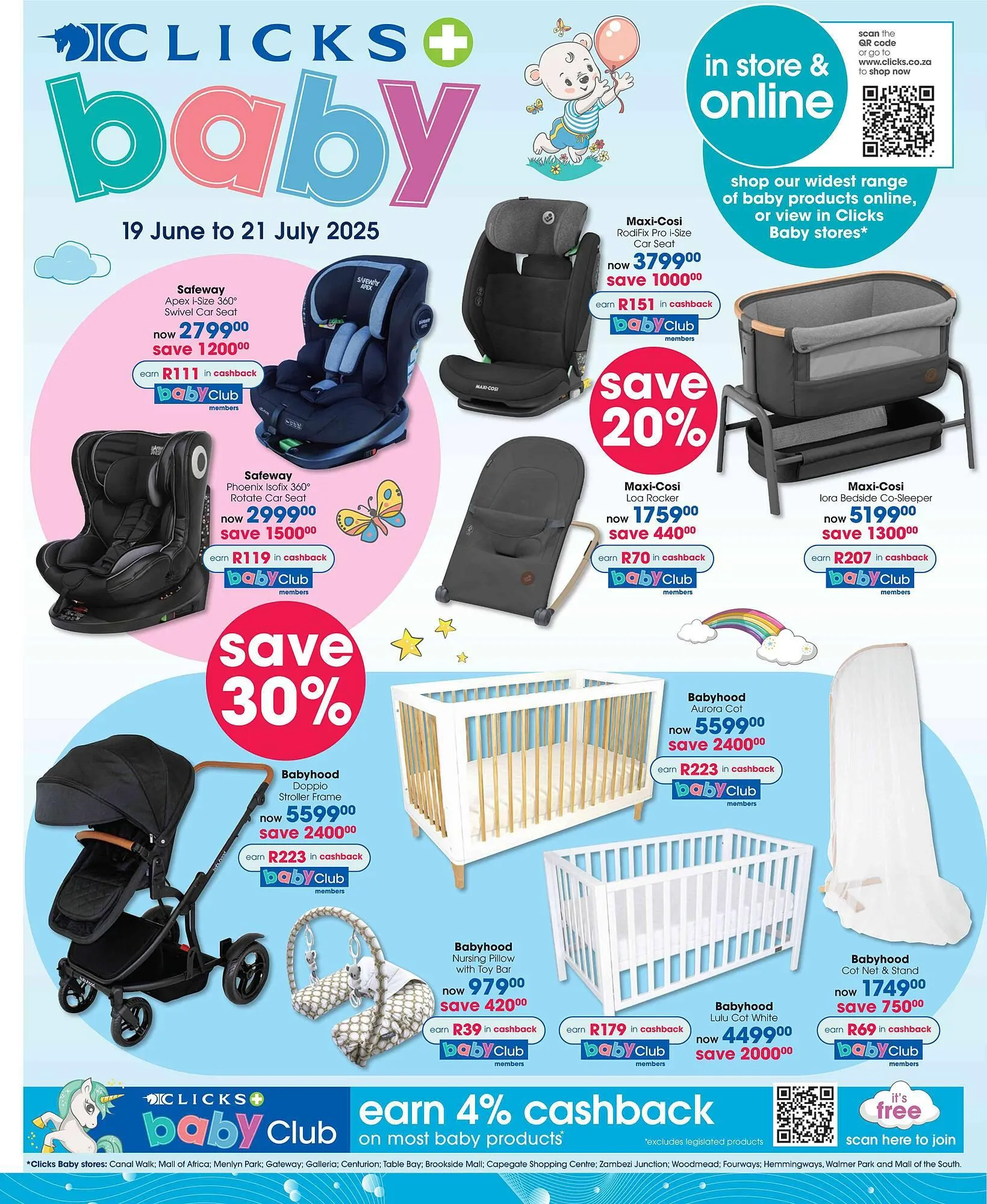 Clicks catalogue from 19 June to 7 July 2025 - Catalogue Page 39