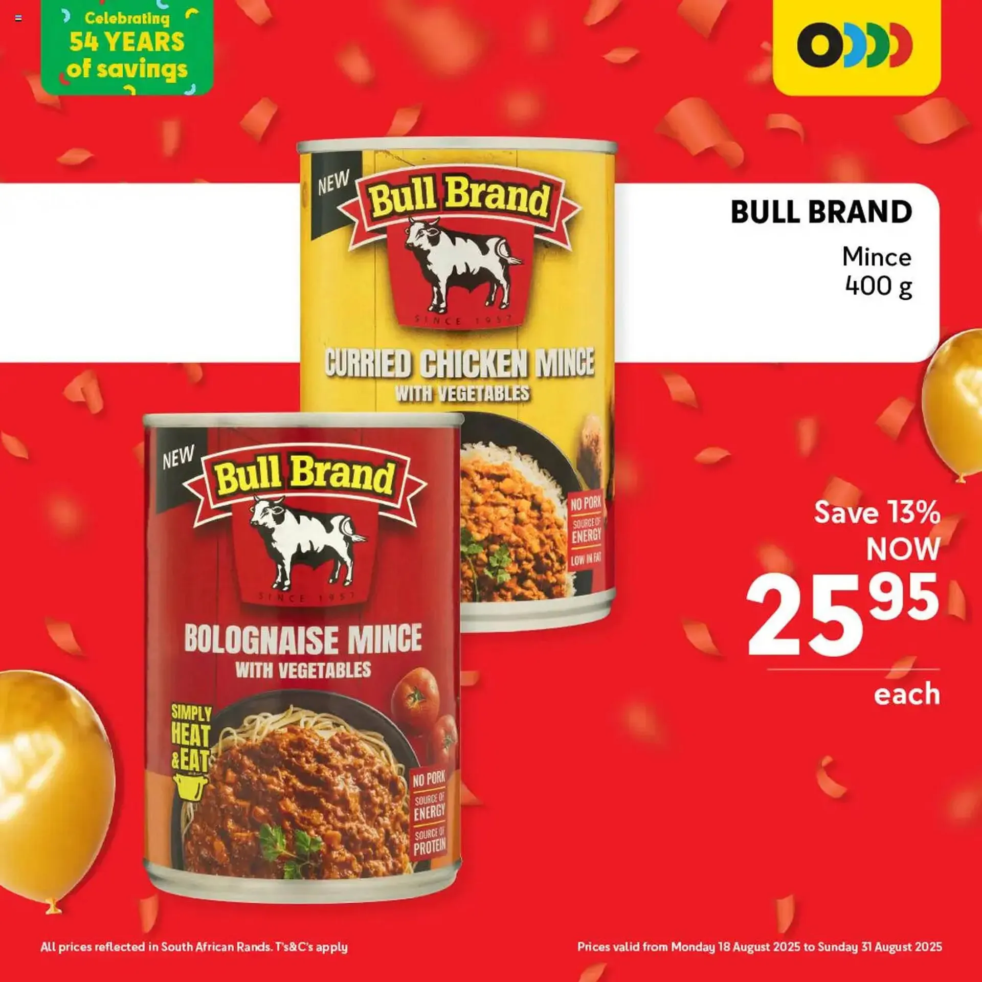 Makro catalogue from 18 August to 31 August 2025 - Catalogue Page 13