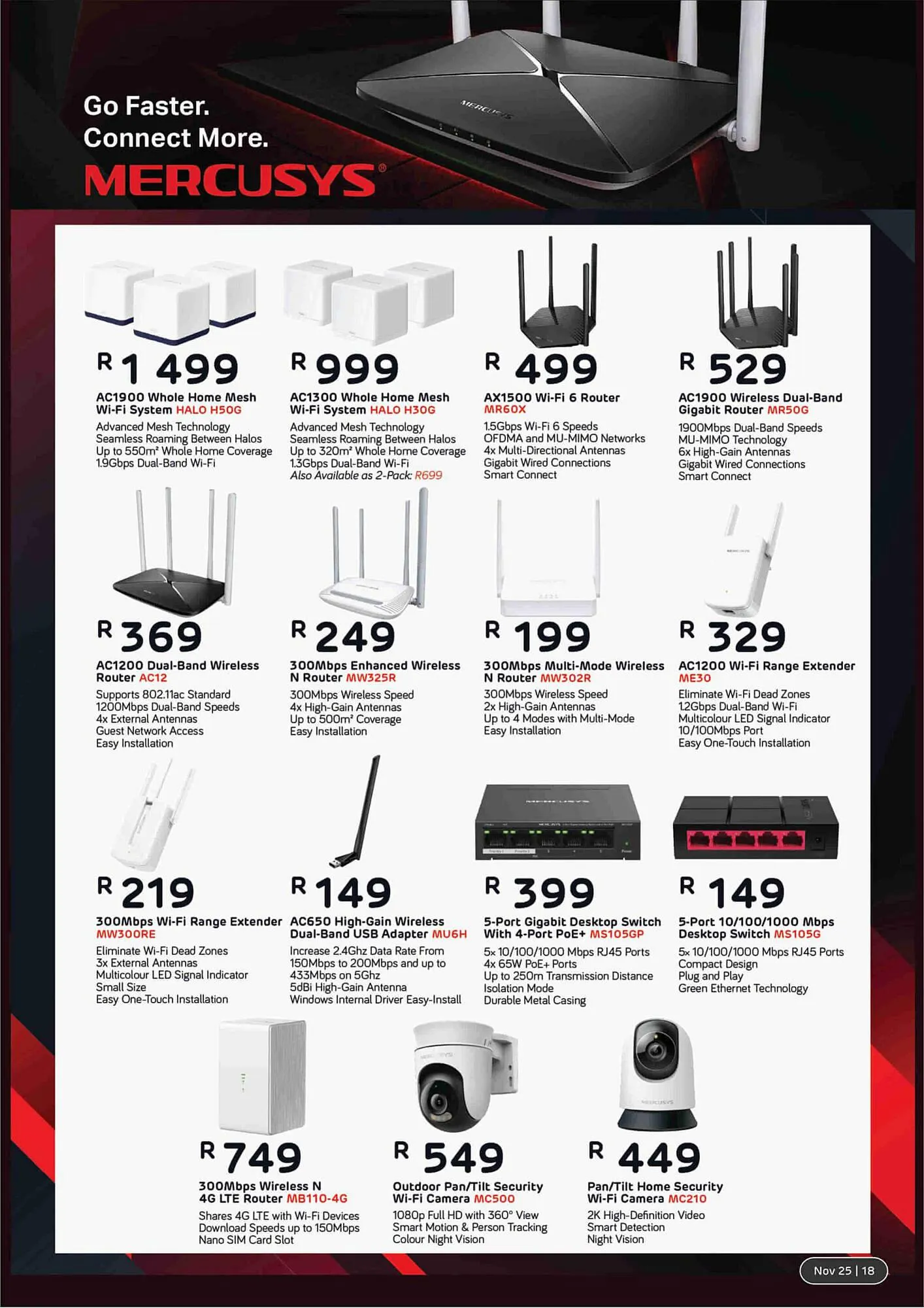 Computer Mania catalogue from 3 December to 9 December 2025 - Catalogue Page 19