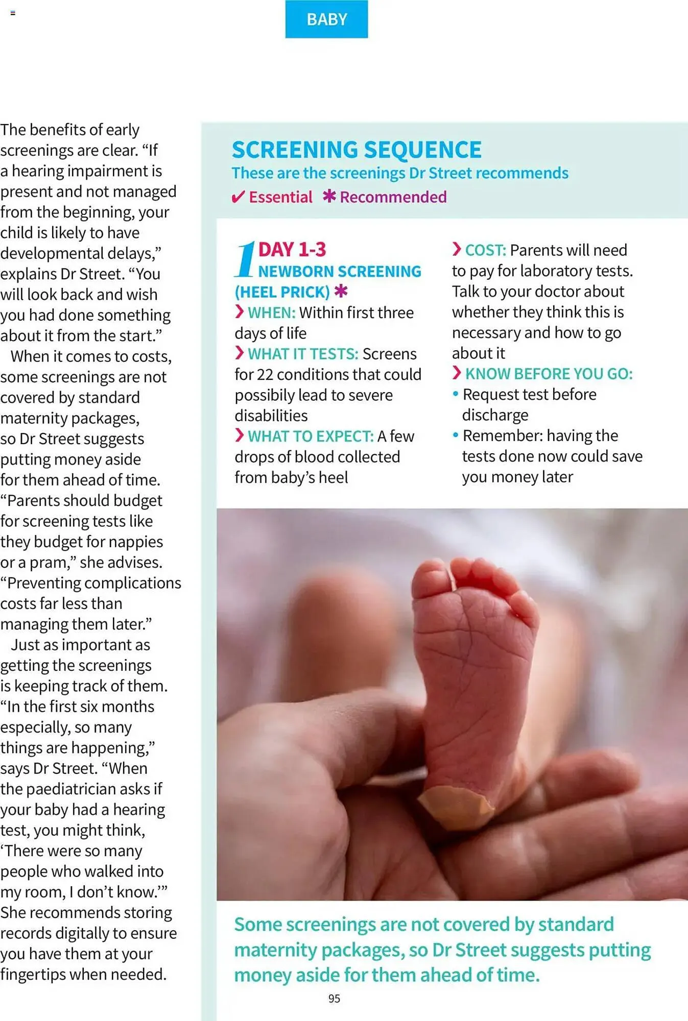 Clicks catalogue from 1 April to 31 May 2025 - Catalogue Page 95