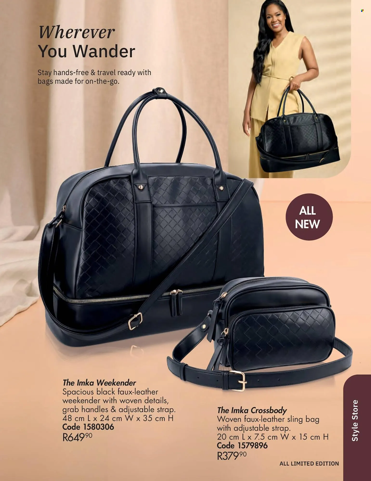 Justine brochure from 1 October to 31 October 2025 - Catalogue Page 73