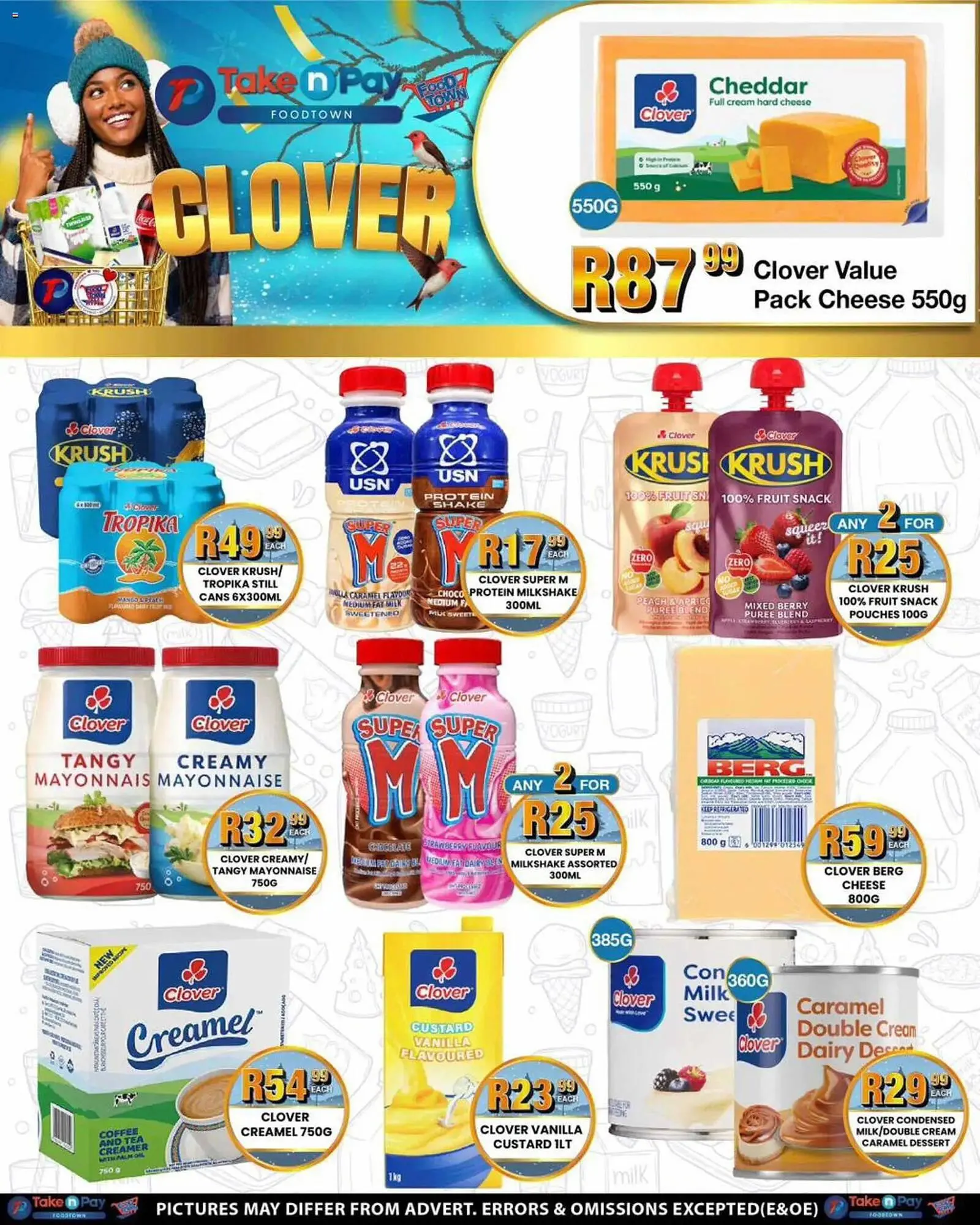 Take 'n Pay catalogue from 25 May to 31 May 2026 - Catalogue Page 24