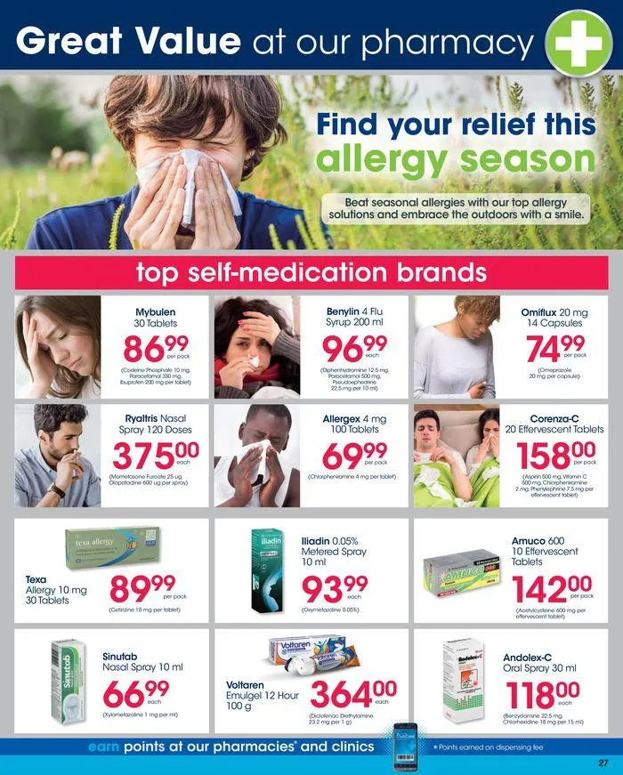 Pay Day Savings from 24 September to 2 October 2024 - Catalogue Page 27