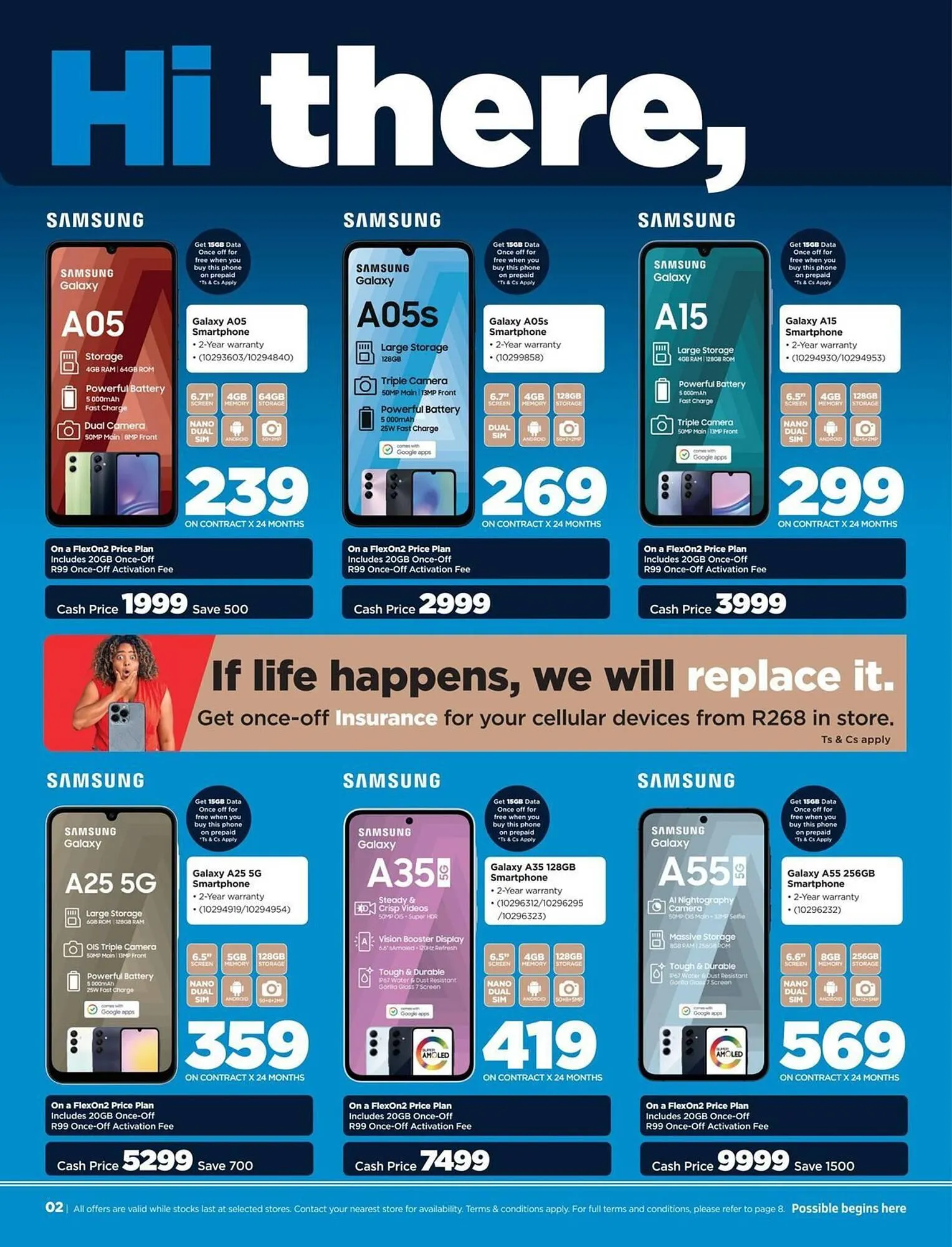 HiFi Corp catalogue from 1 November to 30 November 2024 - Catalogue Page 2