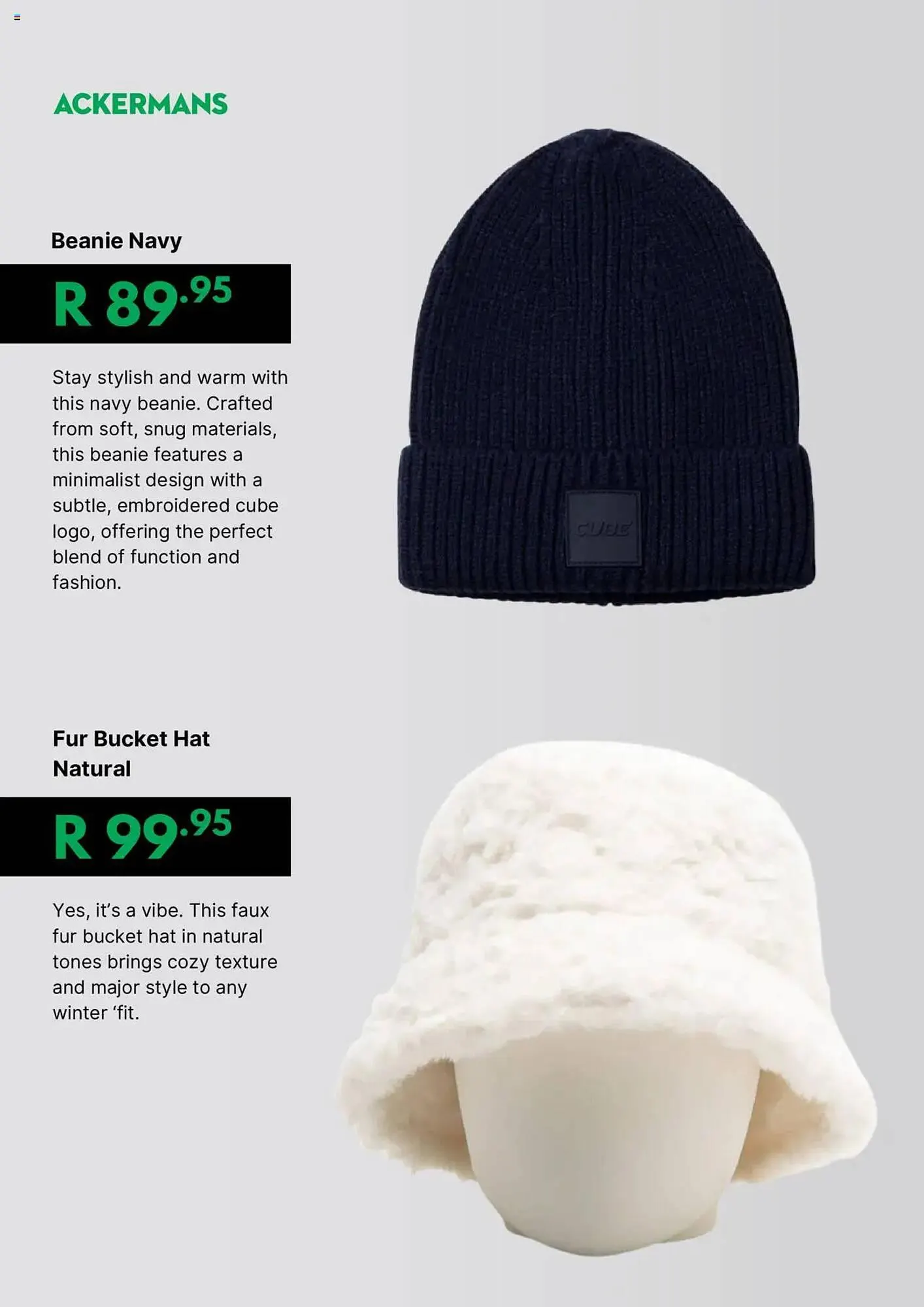 Ackermans catalogue from 24 June to 8 July 2025 - Catalogue Page 8