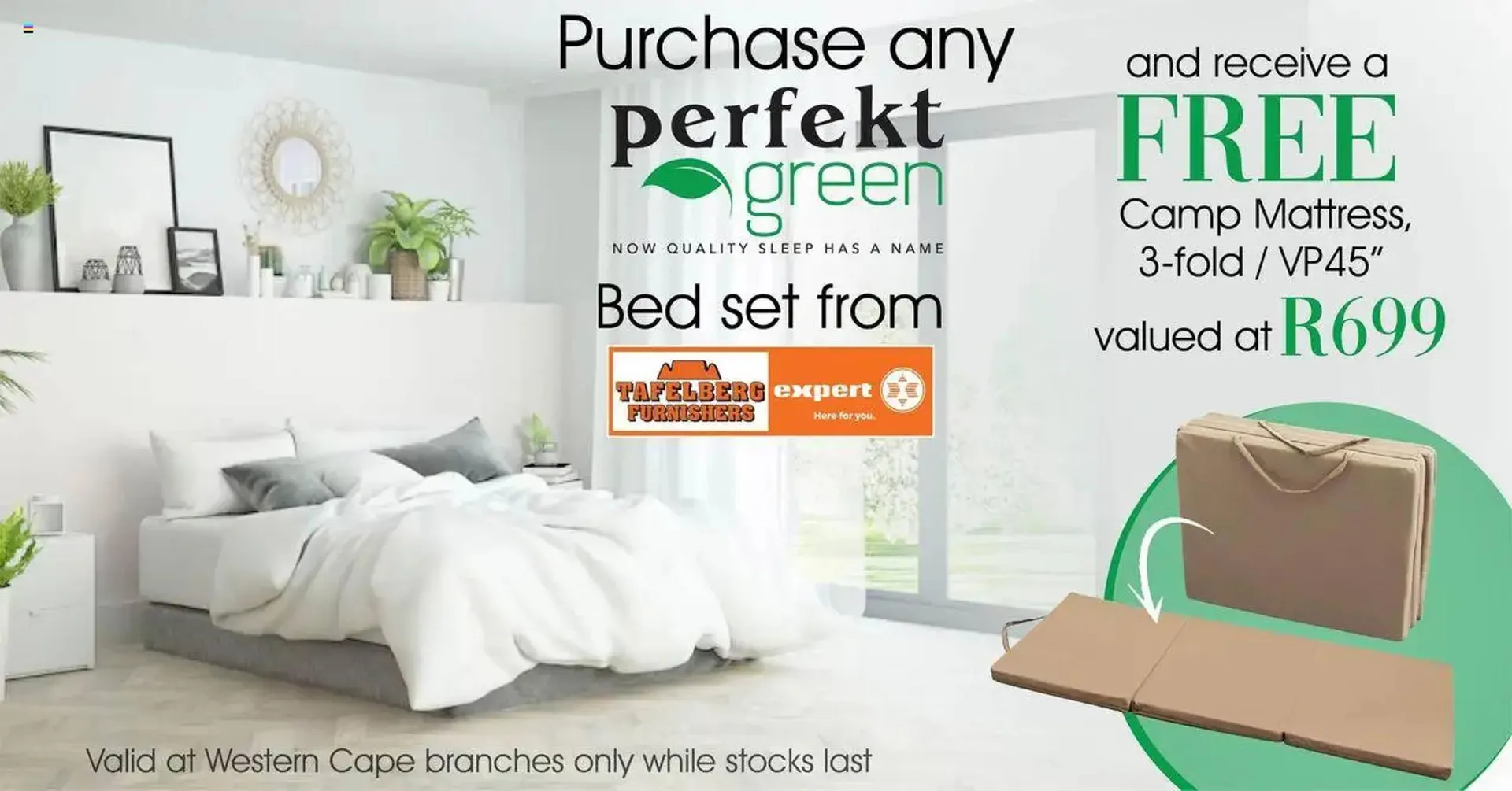 Tafelberg Furnishers catalogue from 1 May to 11 May 2025 - Catalogue Page 15