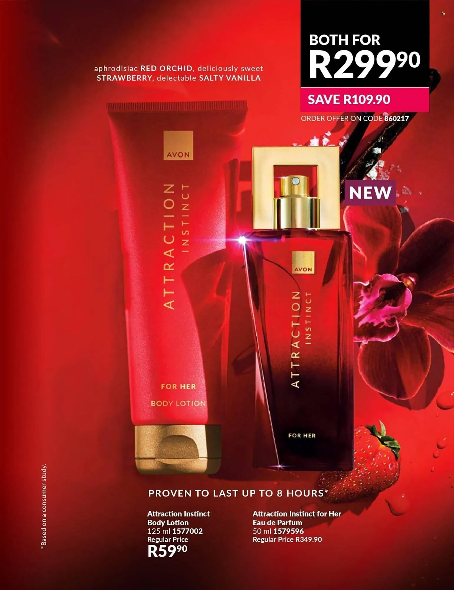 AVON catalogue from 1 October to 31 October 2025 - Catalogue Page 15