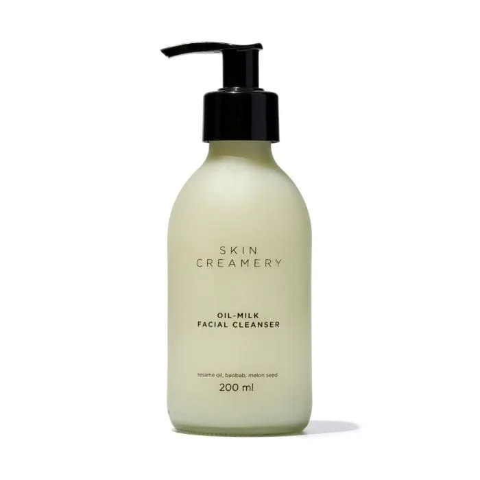 Skin Creamery - Oil Milk Cleanser 200ml