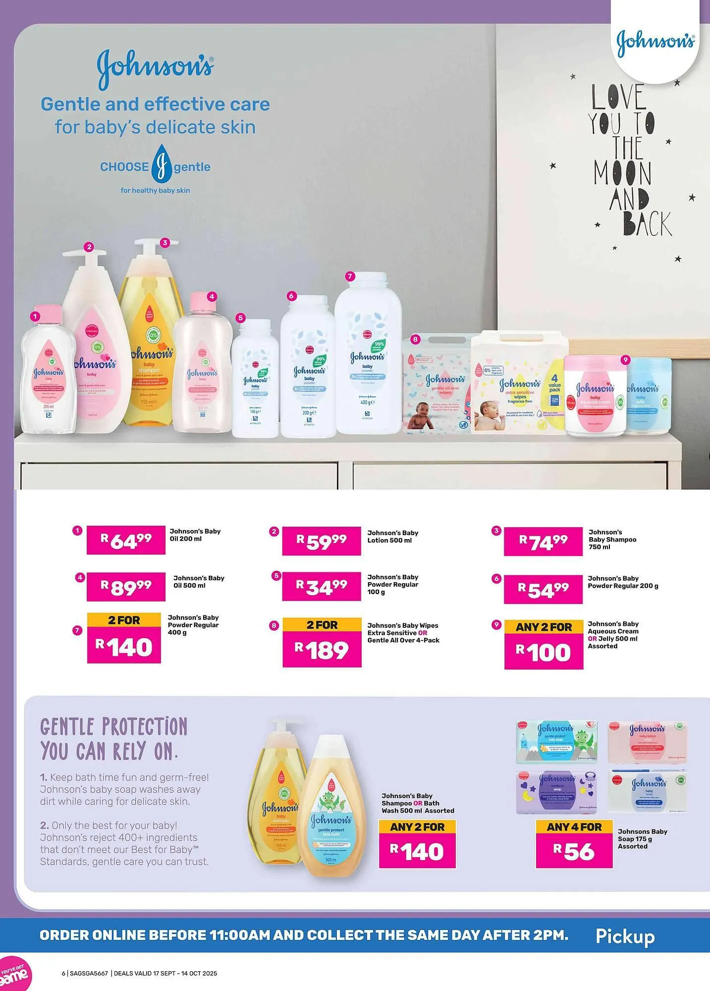 Game catalogue from 17 September to 14 October 2025 - Catalogue Page 5