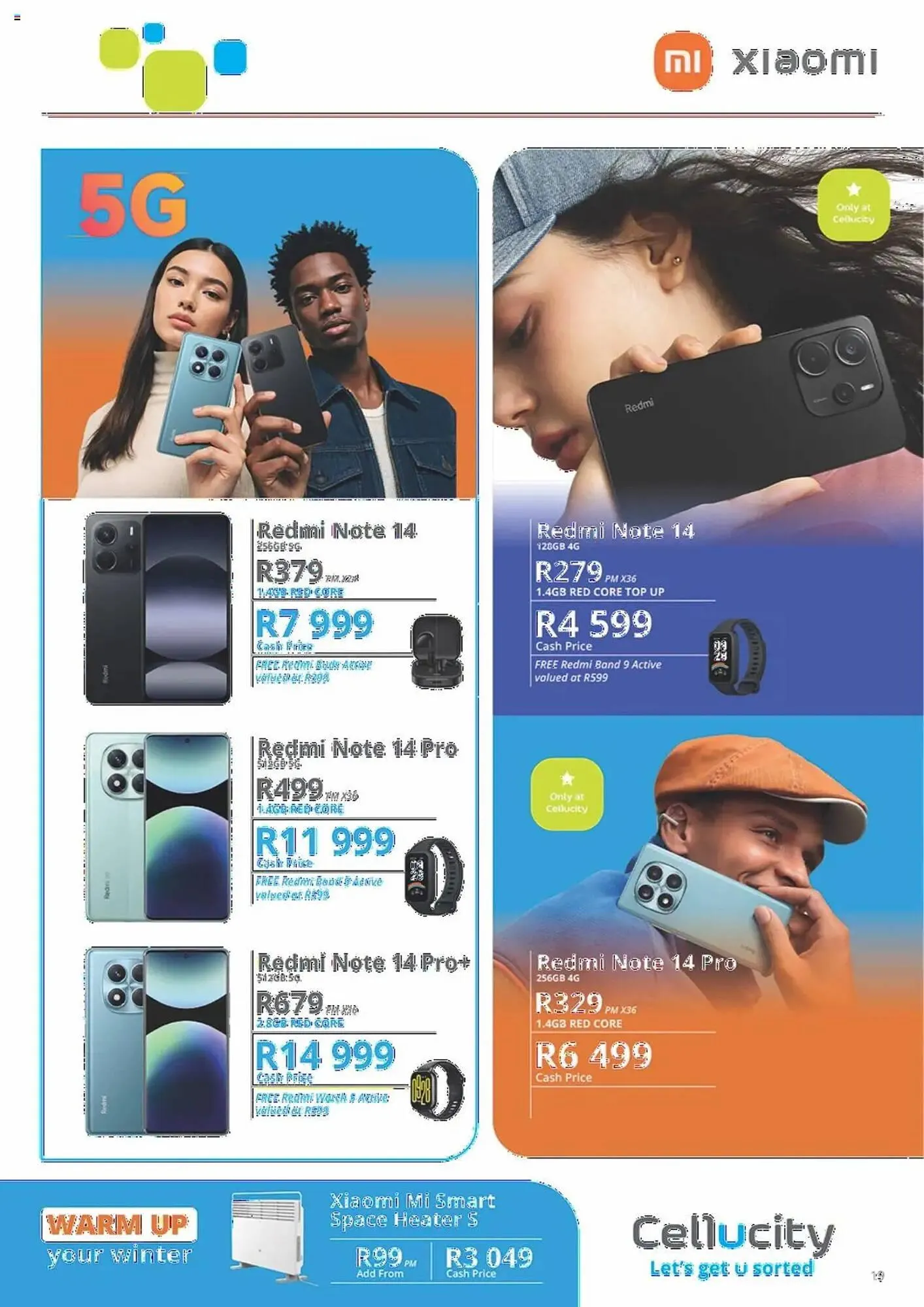Cellucity catalogue from 10 June to 7 July 2025 - Catalogue Page 19