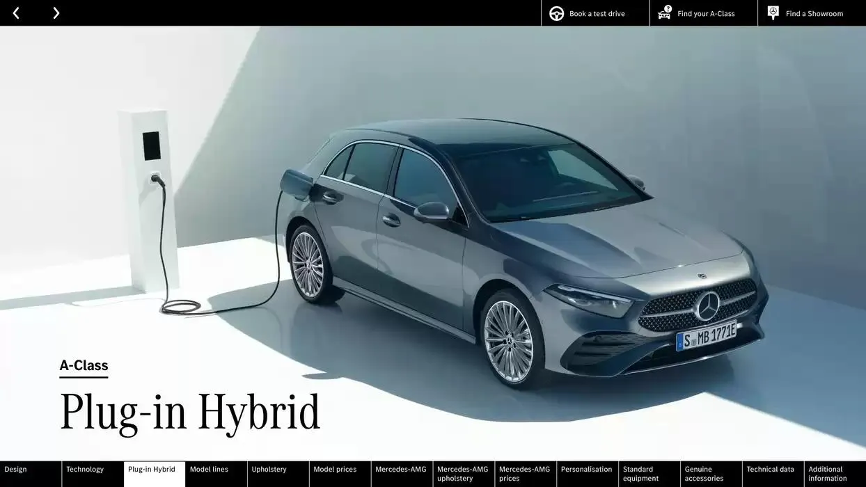 New A-Class from 25 September to 25 September 2025 - Catalogue Page 14