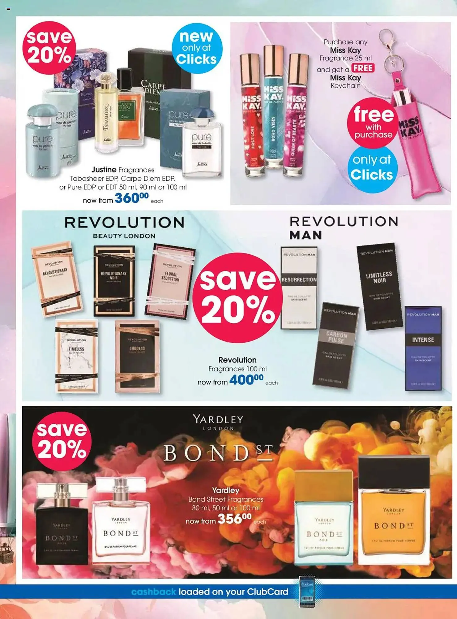 Clicks catalogue from 20 March to 16 April 2025 - Catalogue Page 38